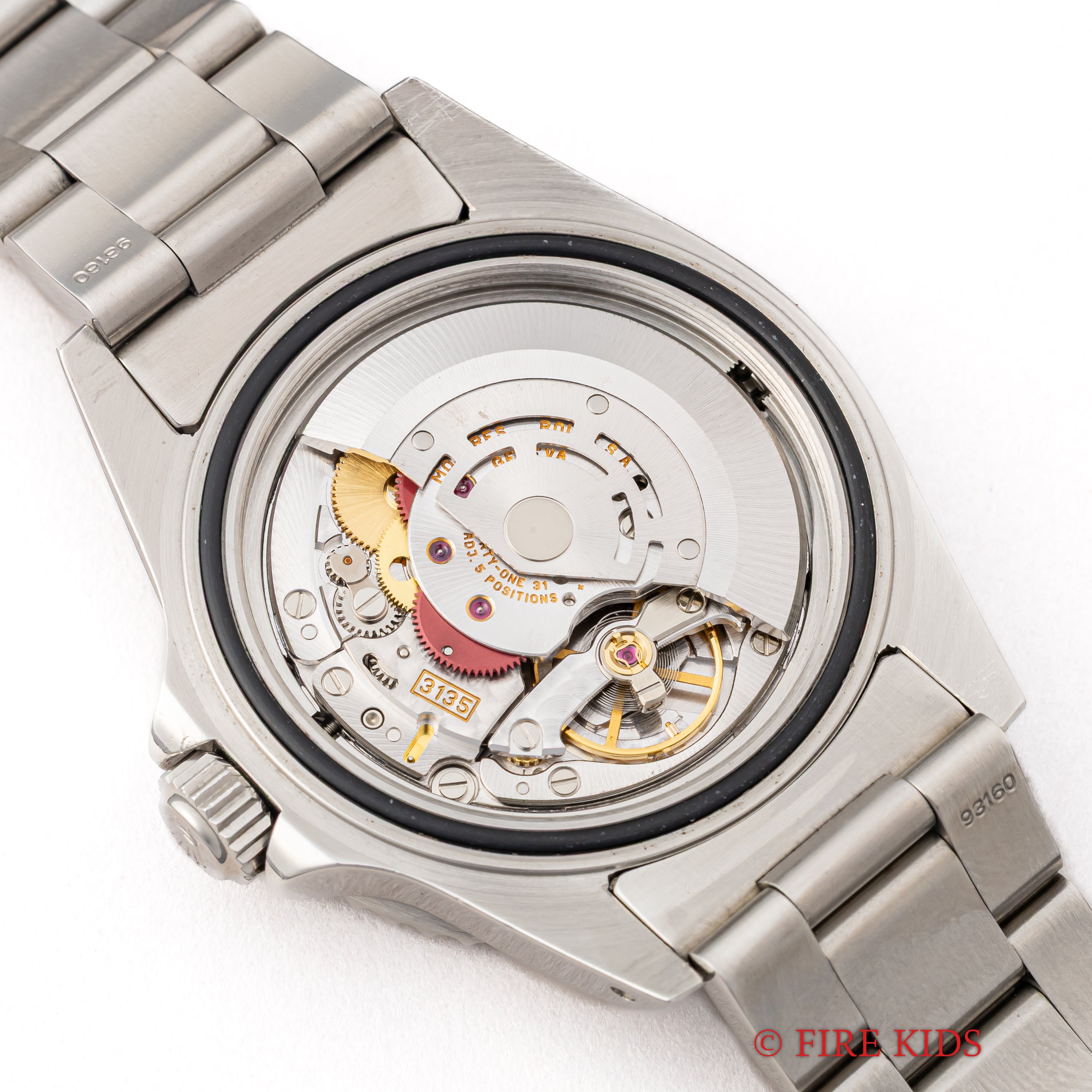 ロレックス シードゥエラー 1996年製 Ref.16600 トリチウム夜光 箱、ギャランティー付き