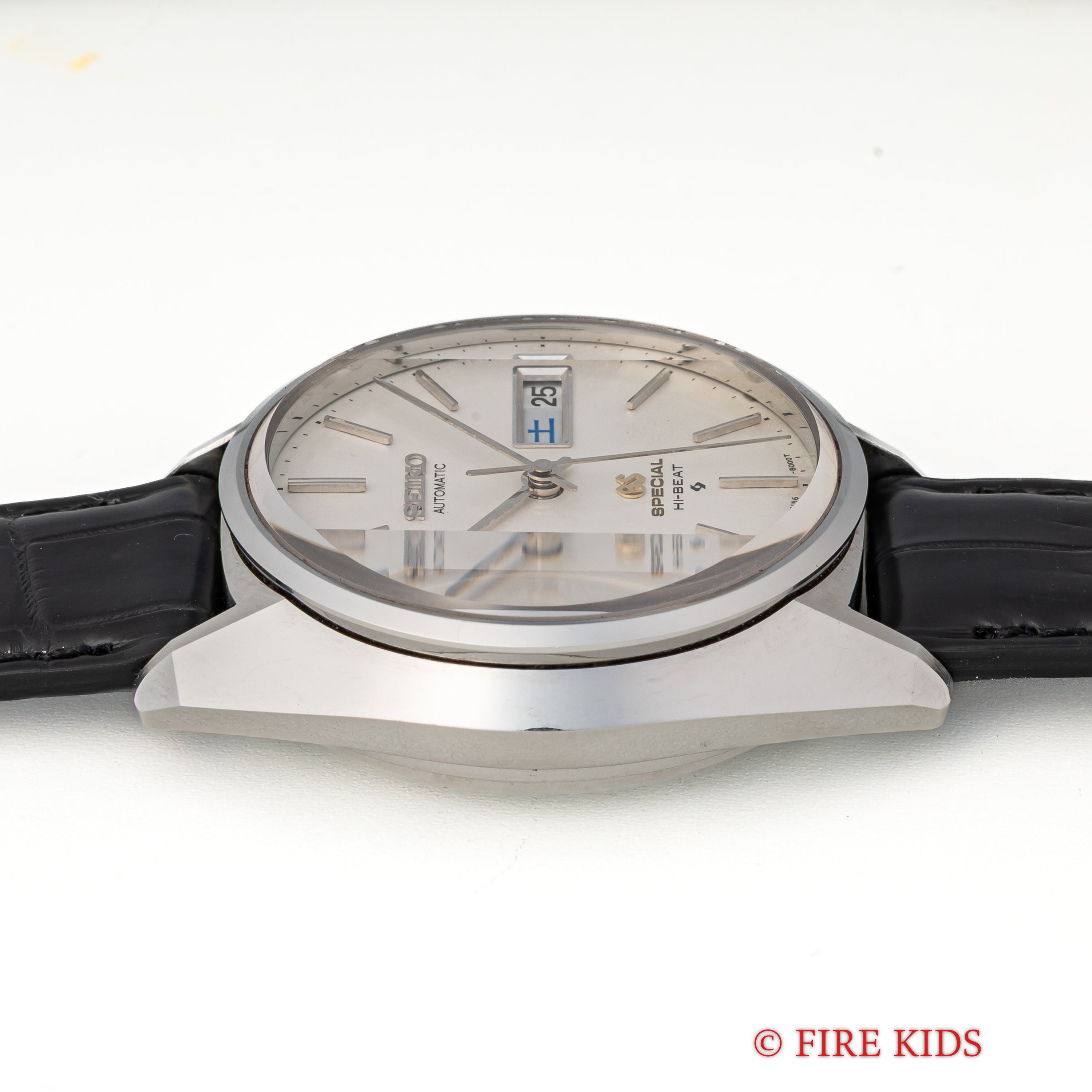 グランドセイコー スペシャル 1971年製 Ref.6156-8010 カットガラス 日本語曜日