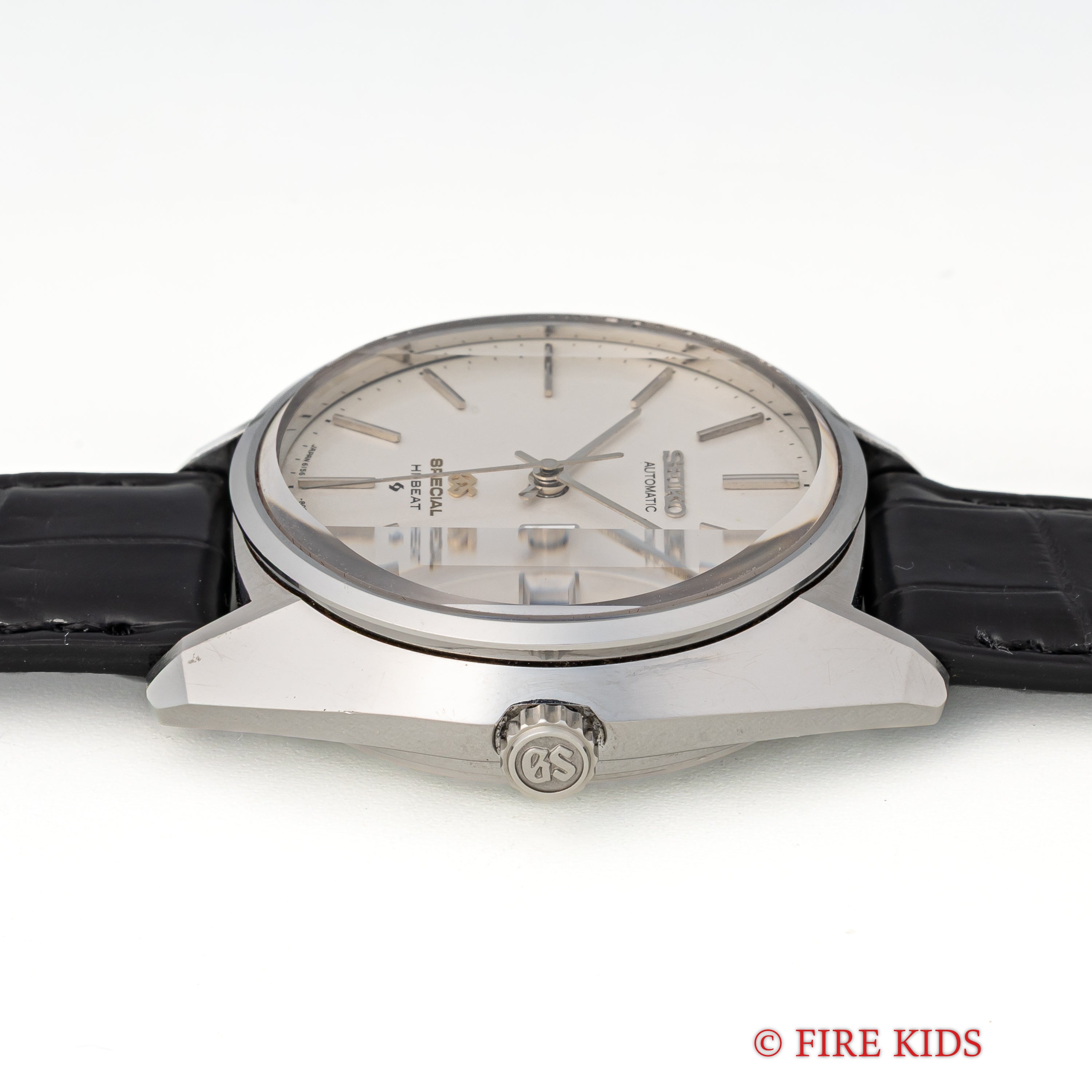 グランドセイコー スペシャル 1971年製 Ref.6156-8010 カットガラス 日本語曜日