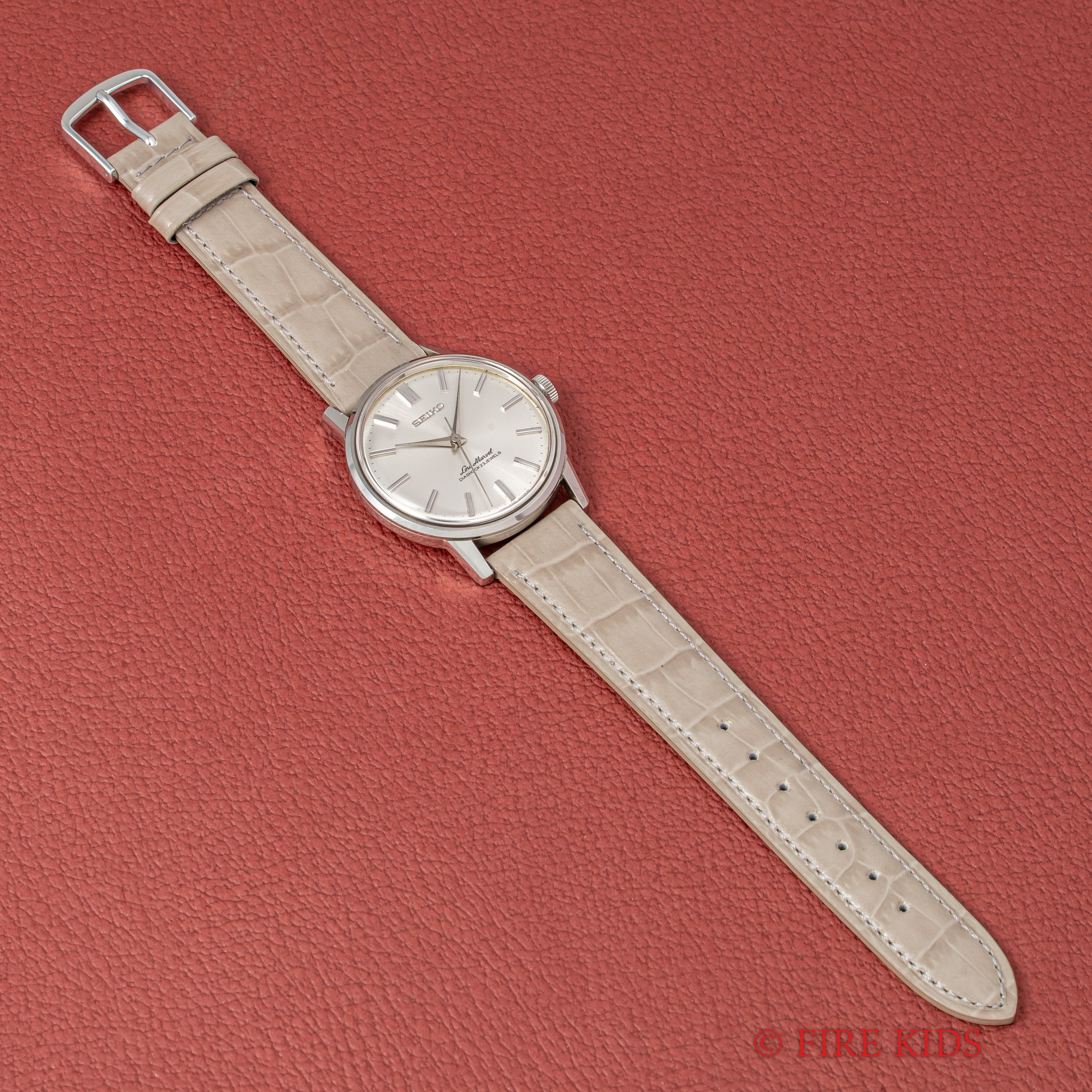 セイコー ロードマーベル 1965年製 Ref.5740-0010 ロービート手巻き