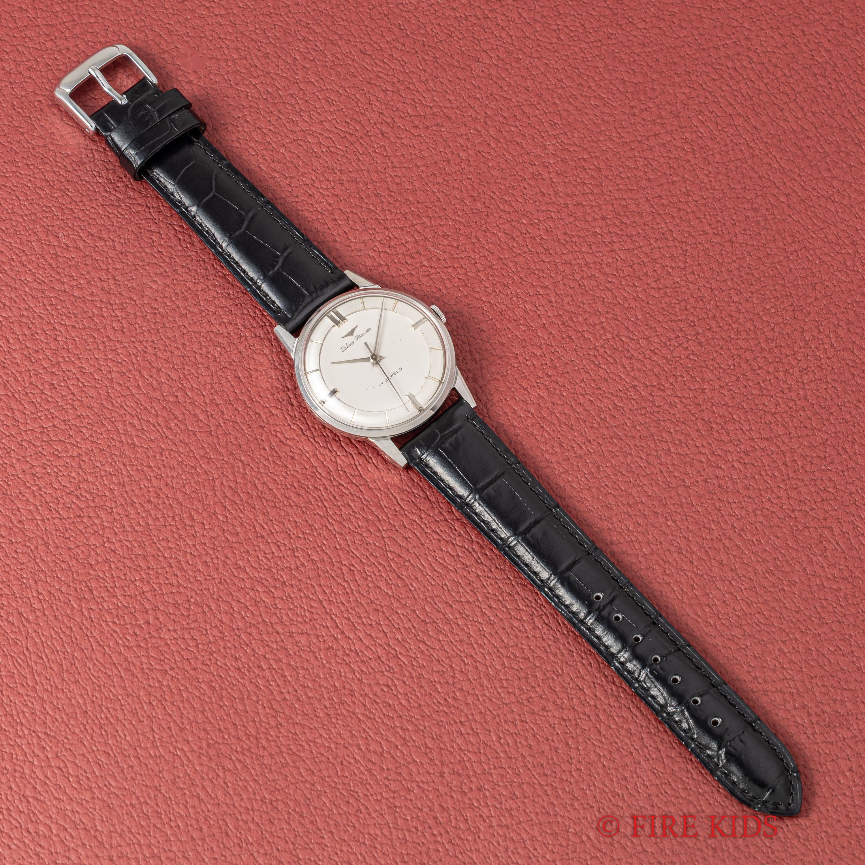 タカノ プレシジョン 17石 手巻き 1950年代製 Ref.14011