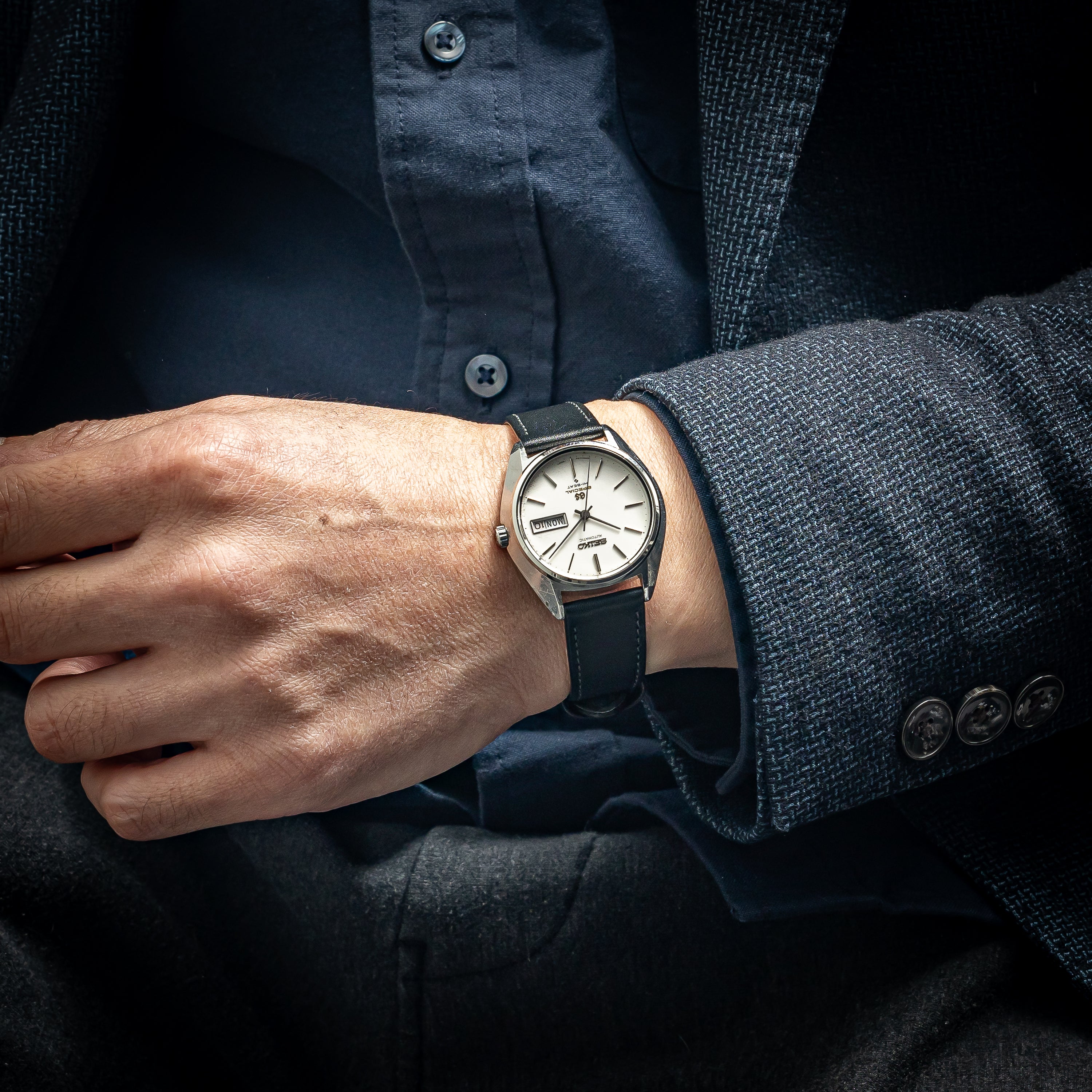 グランドセイコー スペシャル 1972年製  Ref.6156‐8001