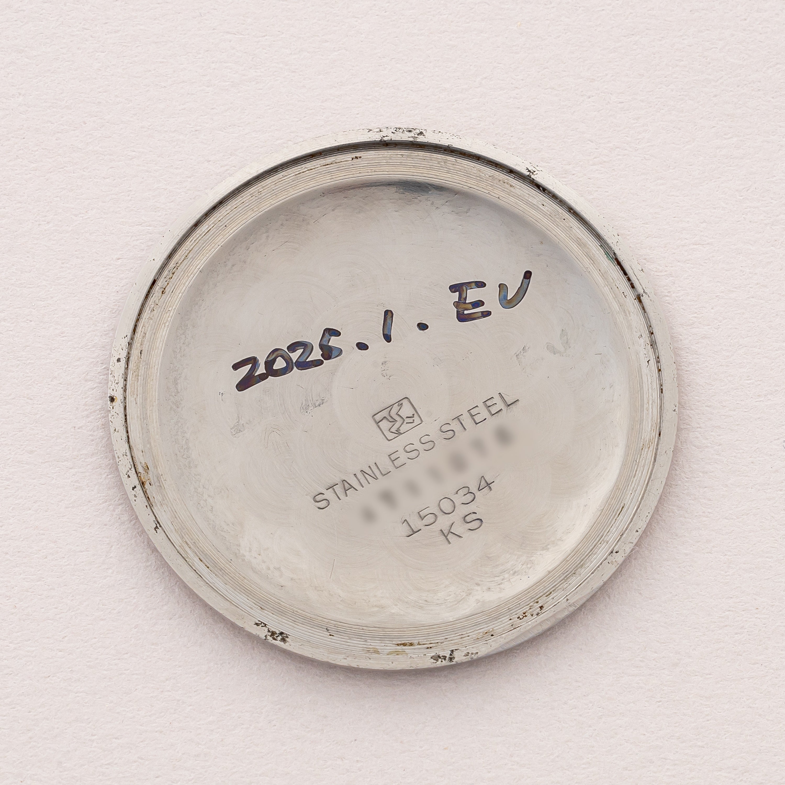 キングセイコー ファーストモデル 1964年製 Ref.15034 KS ステンレスケース