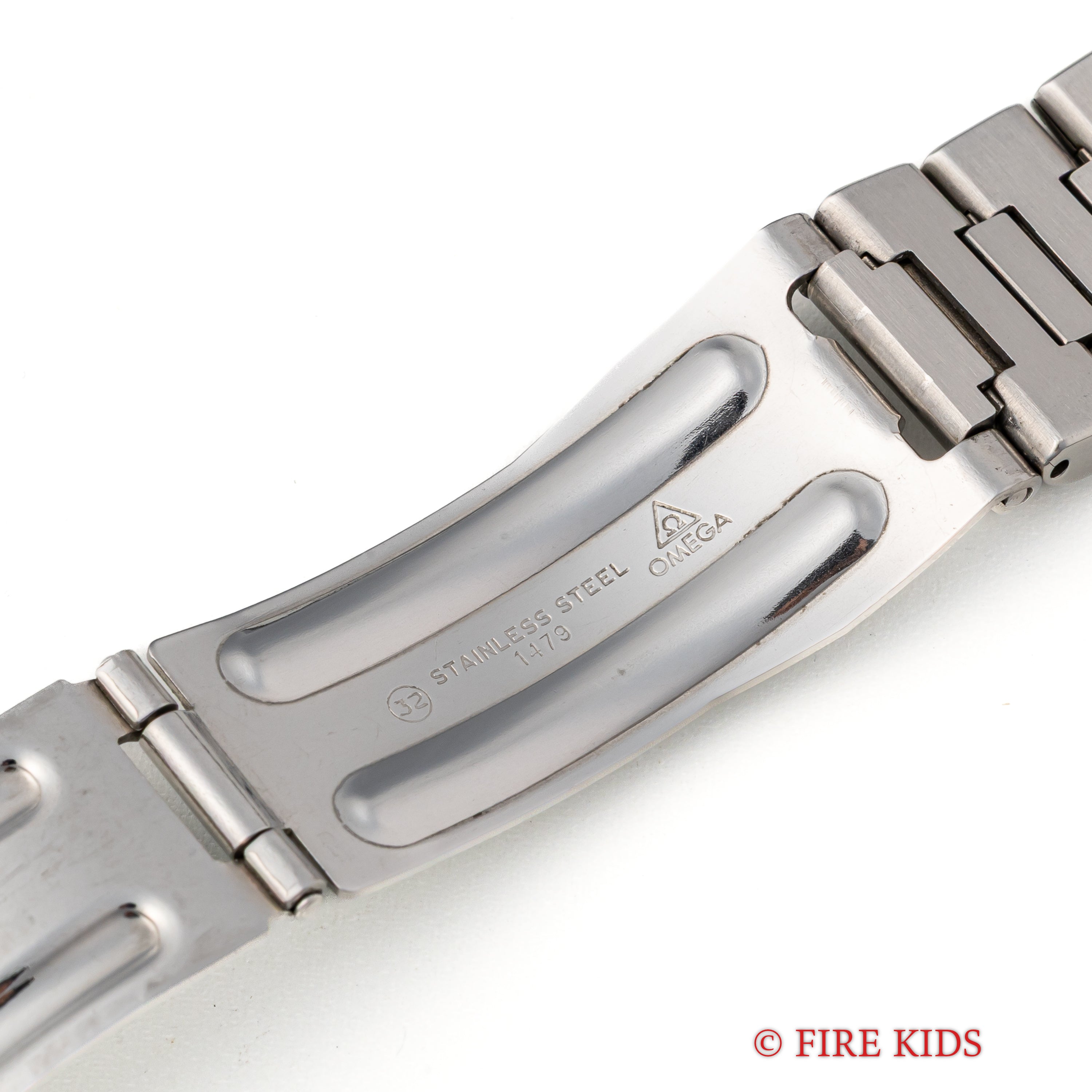 オメガ スピードマスター プロフェッショナル 1993年製 裏スケルトン Ref.345.0808 純正ブレス