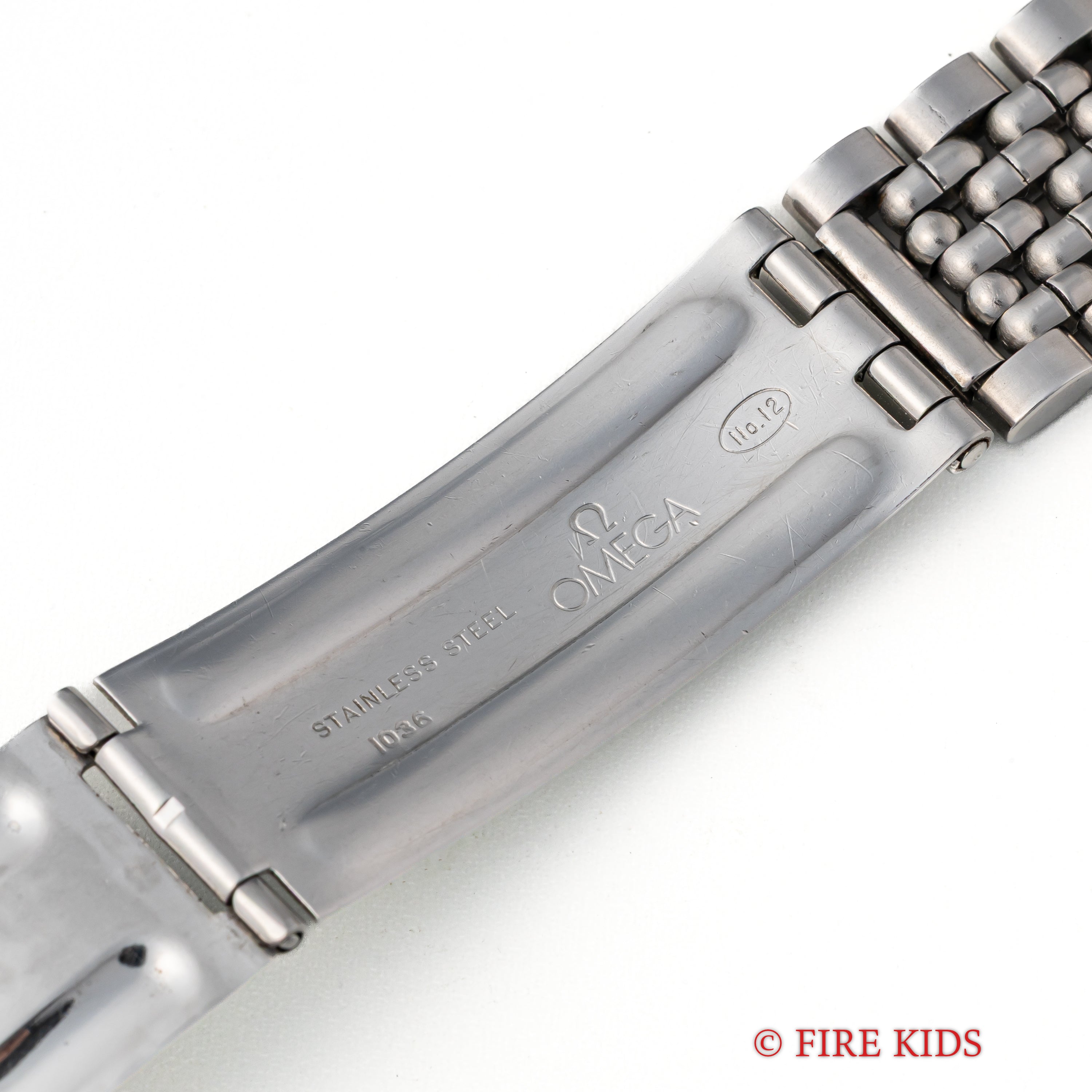 オメガ 1969年製 シーマスター クロノメーター 自動巻き Cal.564 純正ライスブレス