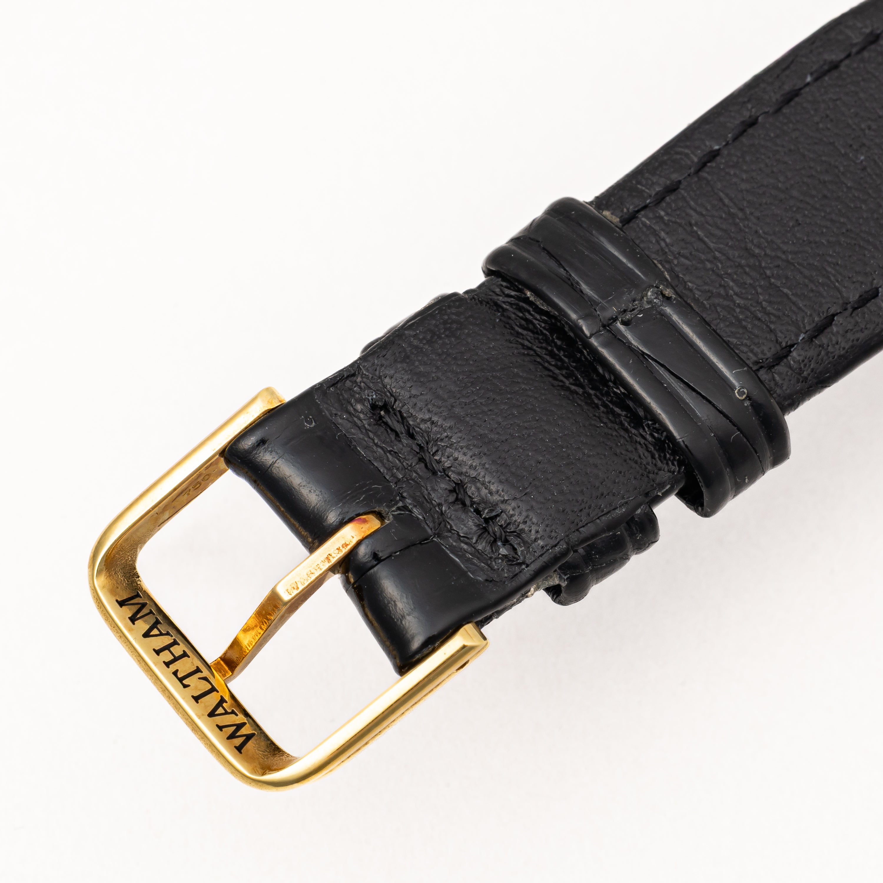 ウォルサム フリーメイソン 手巻き 18金無垢 150周年 150本限定 1999年製 Ref.96380.74