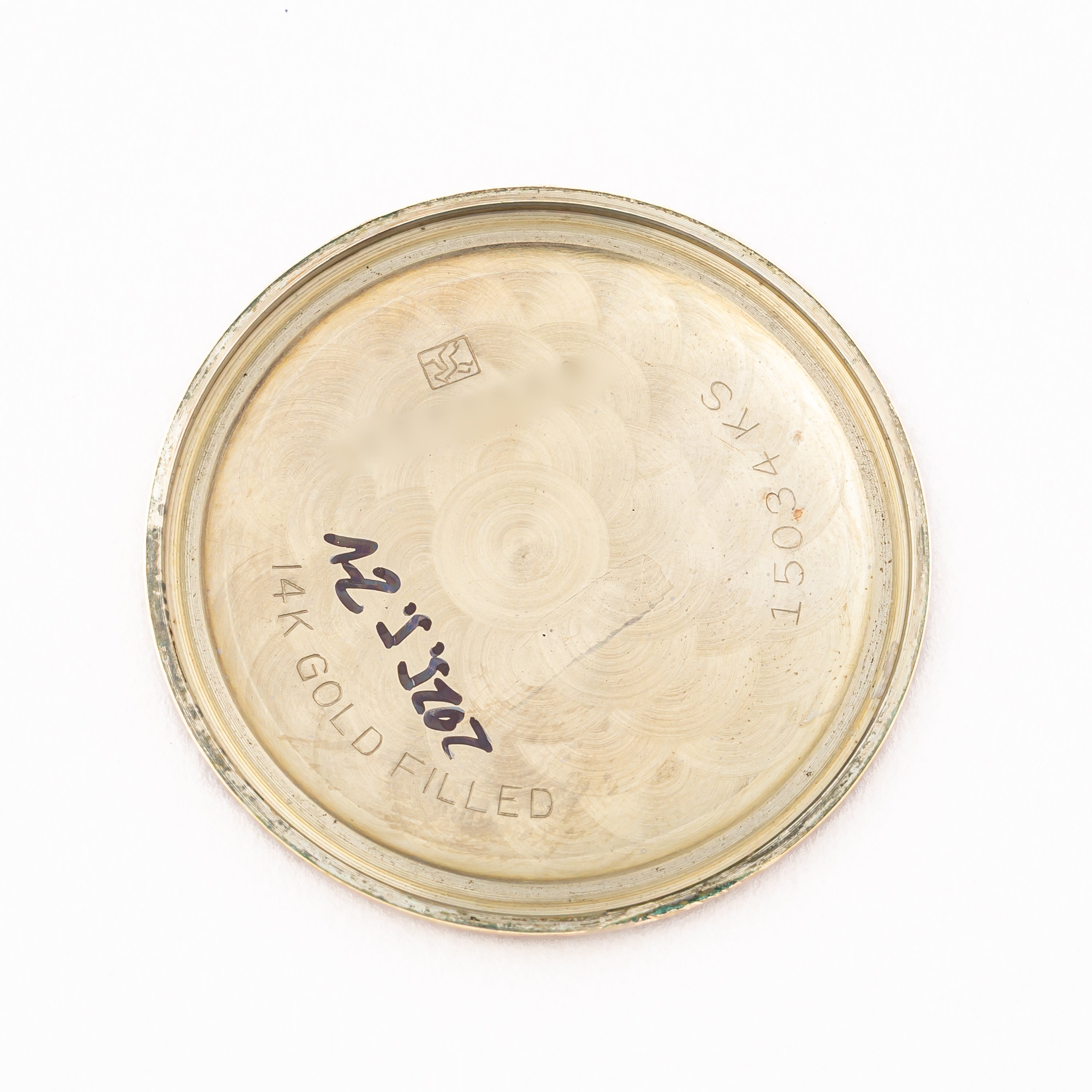 キングセイコー ファーストモデル 手巻き 1963年製 Ref.15034 KS