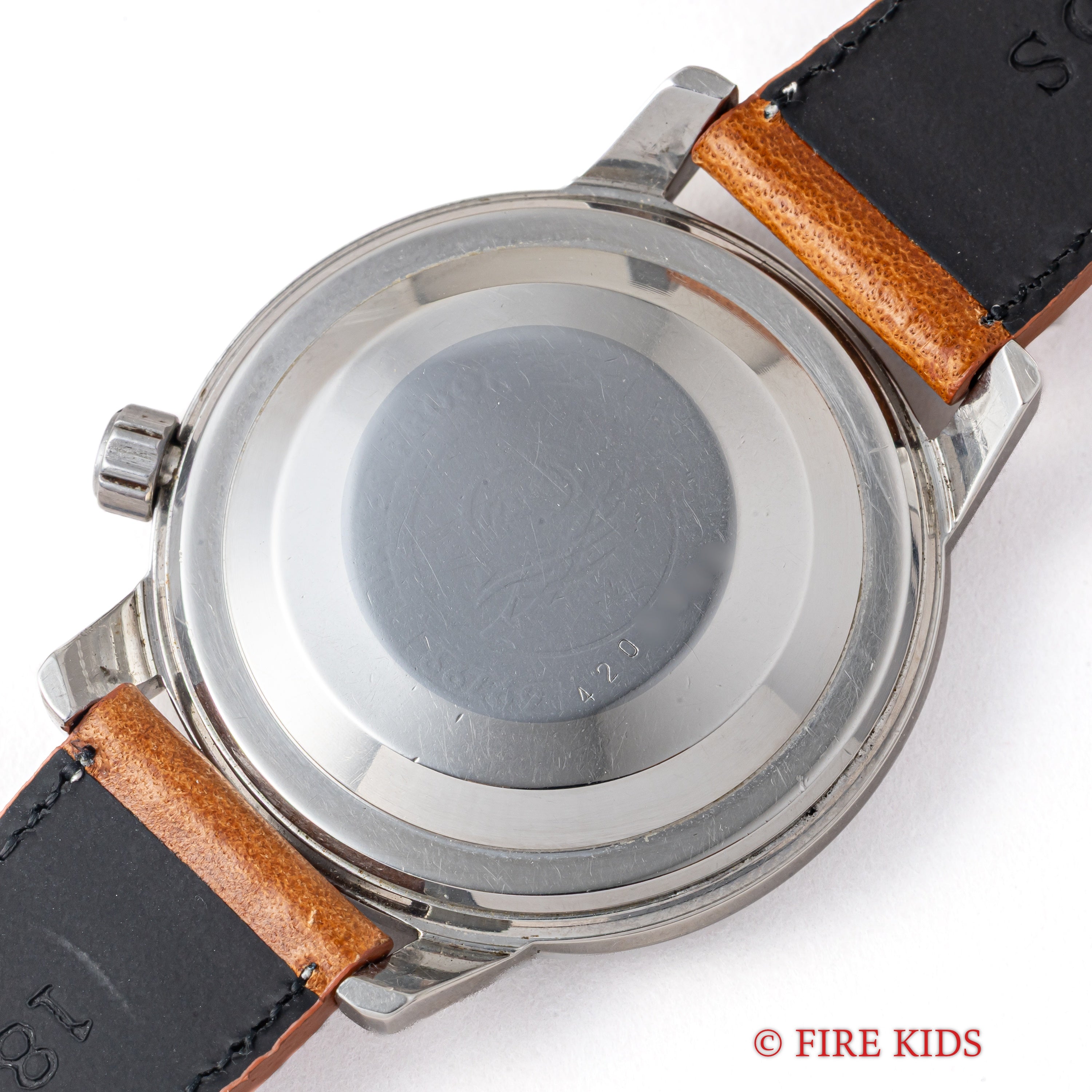 セイコー スポーツマチック シルバーウェーブ 1964年製 Ref.69799 回転ベゼル 自動巻