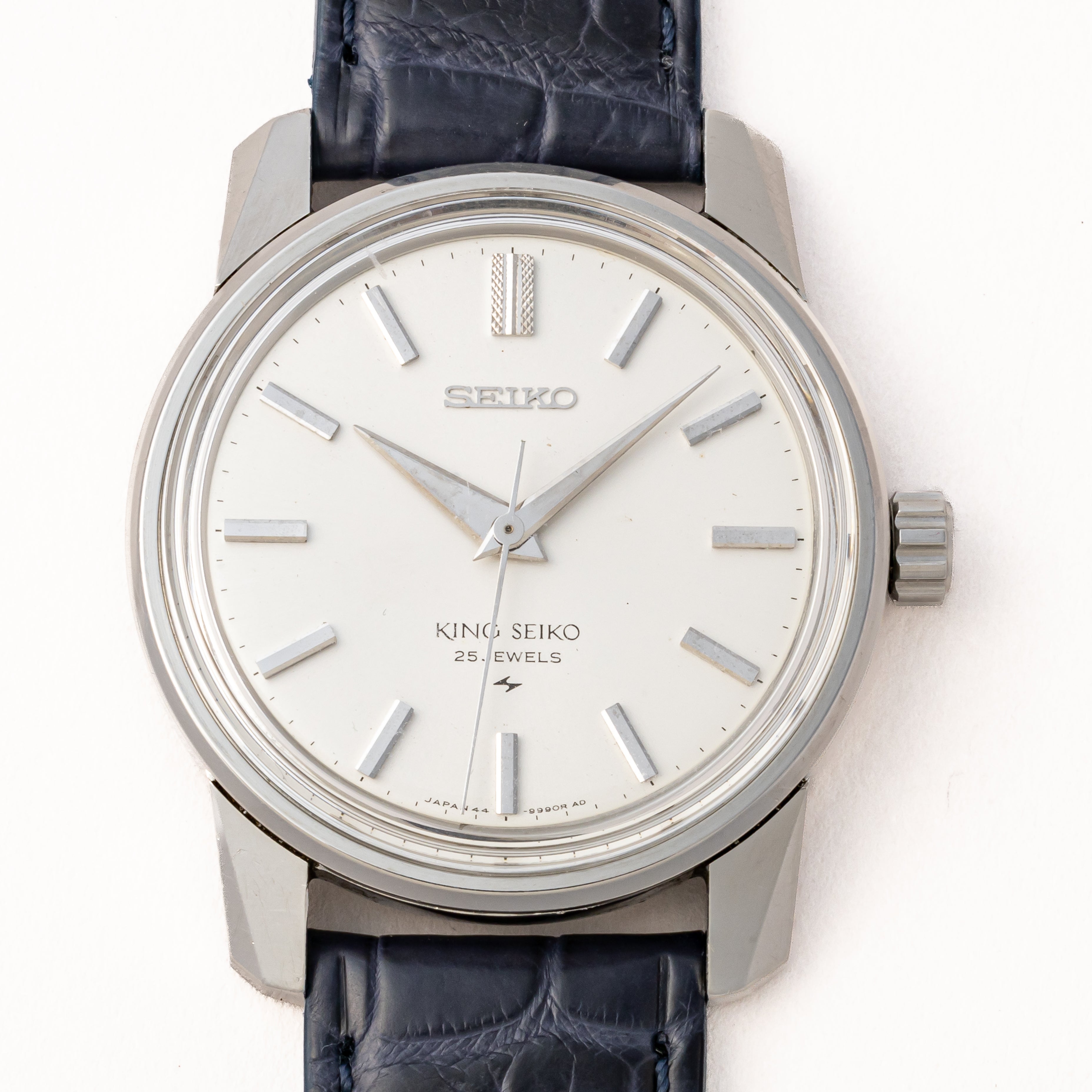 キングセイコー 1968年製 Ref.44-9990 44KS 後期型 セイコーメダリオン