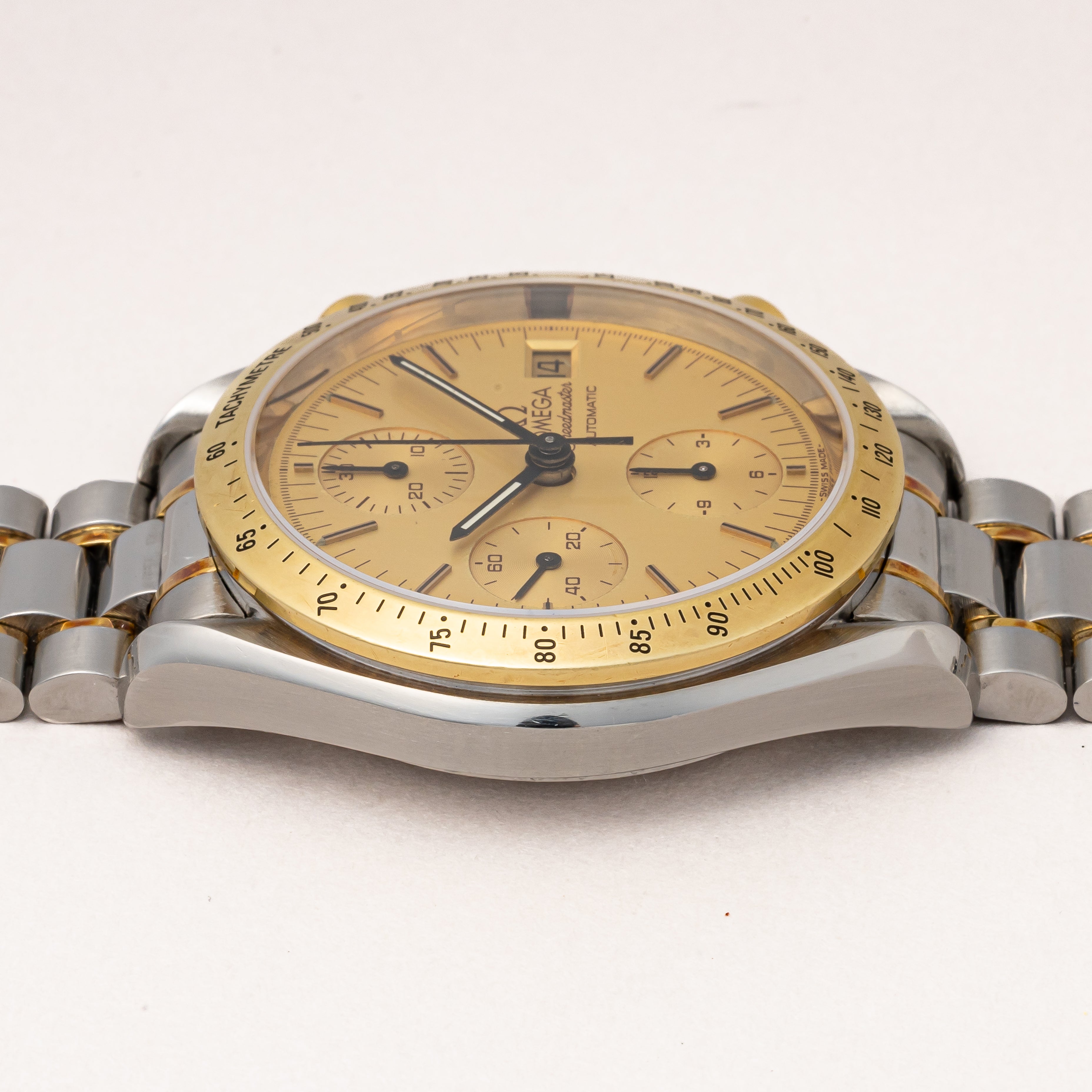 オメガ 1991年製 スピードマスター オートマチック コンビ Ref.175.0043