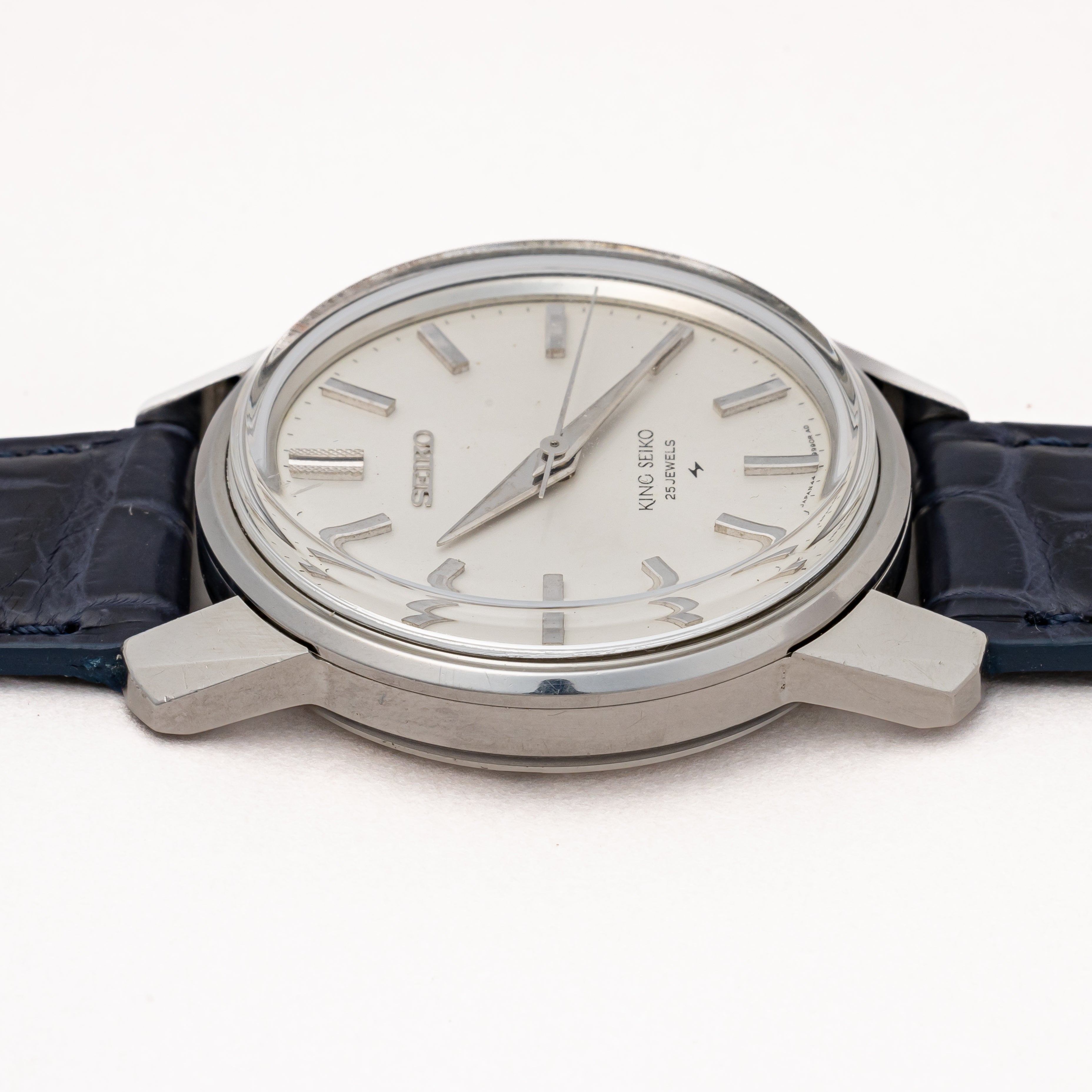 キングセイコー 1968年製 Ref.44-9990 44KS 後期型 セイコーメダリオン