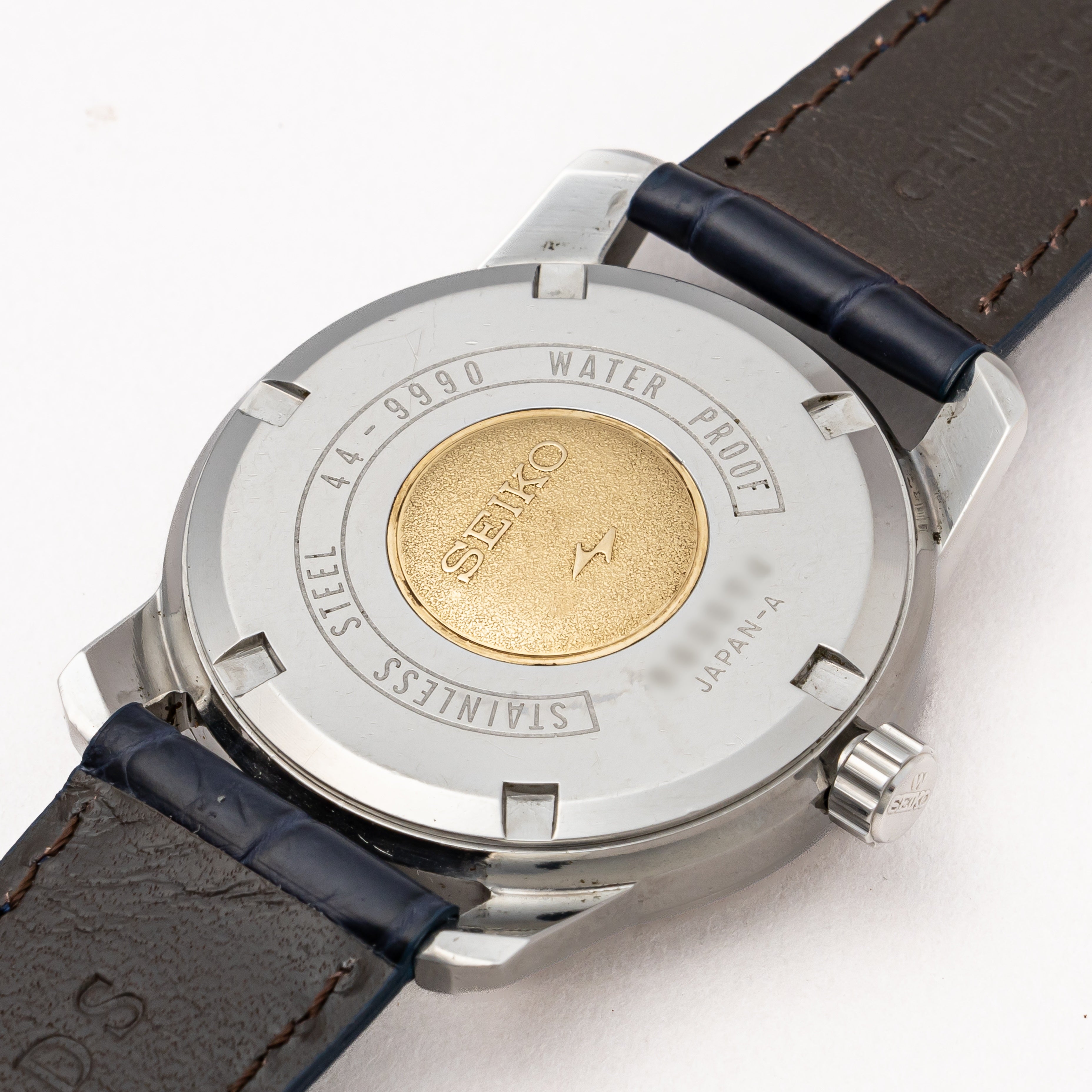 キングセイコー 1968年製 Ref.44-9990 44KS 後期型 セイコーメダリオン
