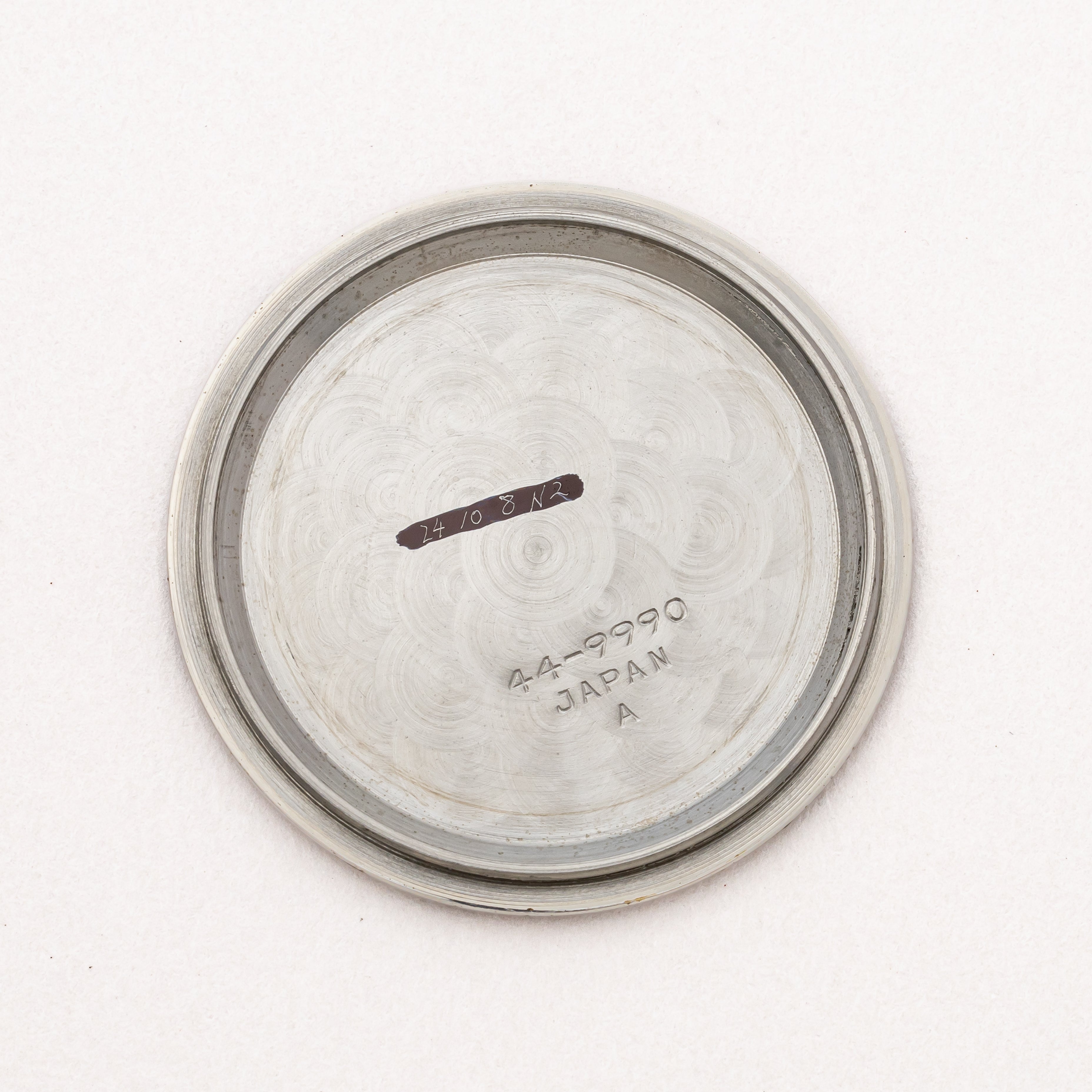 キングセイコー 1968年製 Ref.44-9990 44KS 後期型 セイコーメダリオン