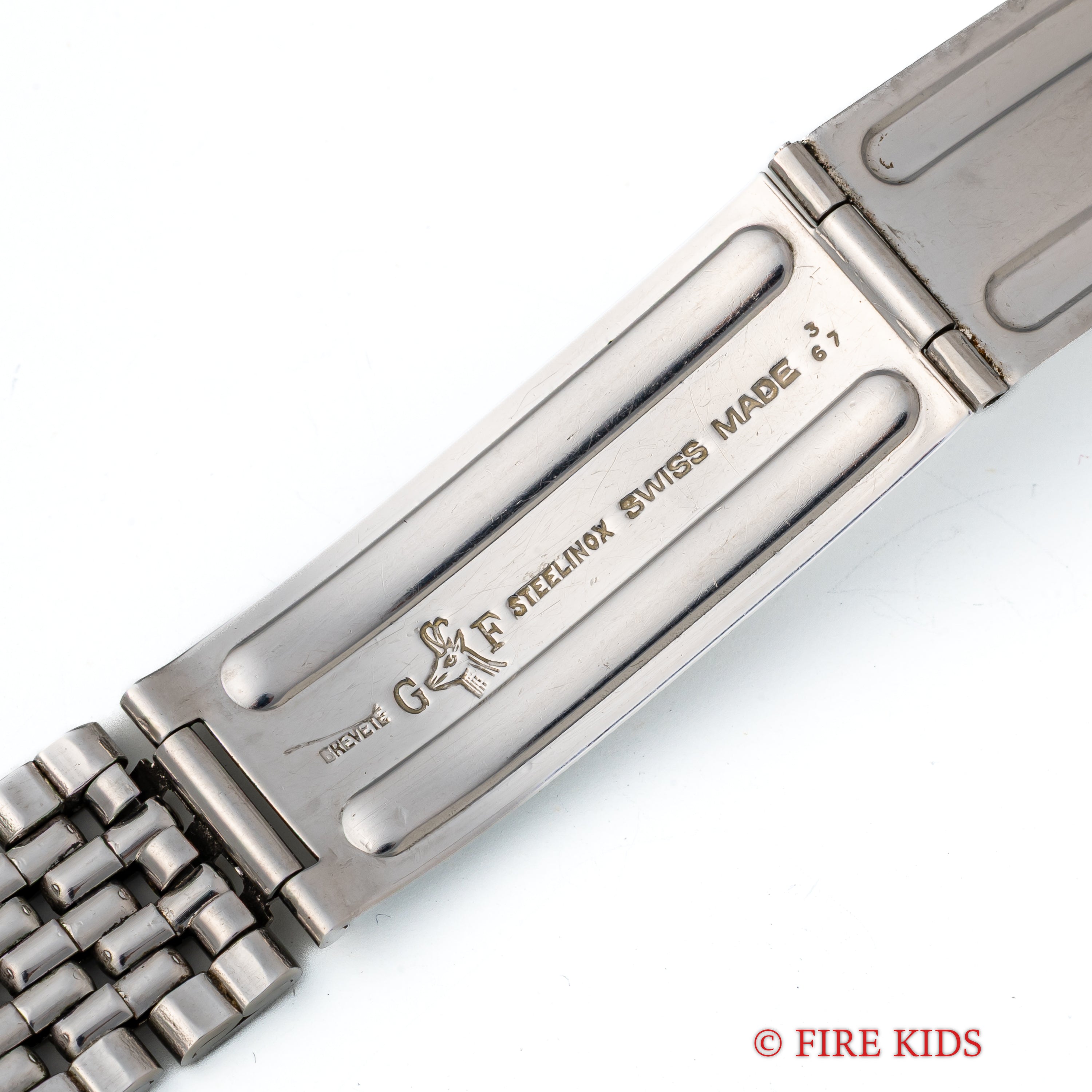 IWC アクアタイマー ファーストモデル 1969年製 ブラックダイヤル Ref.812 Cal.8541 GFライスブレス