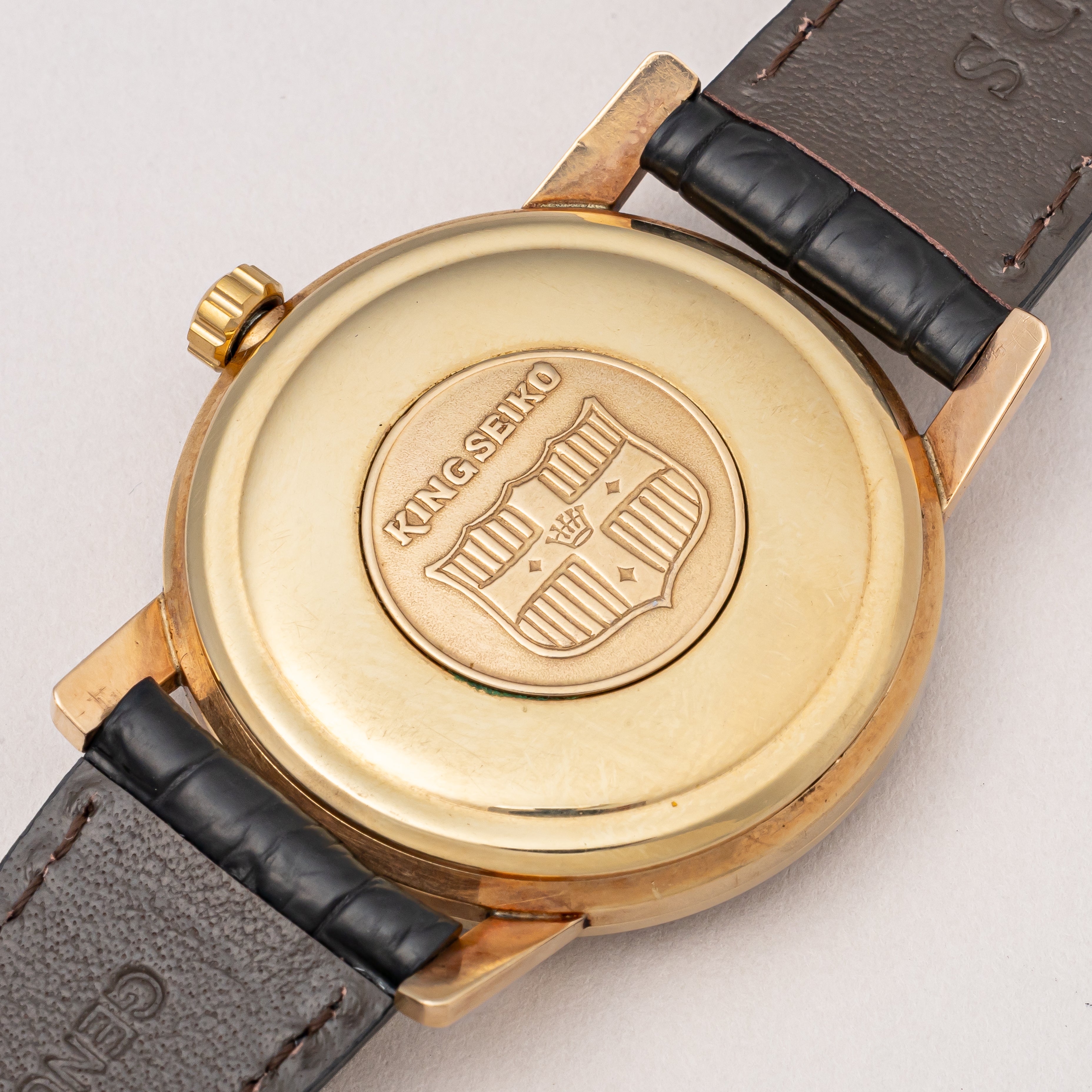 キングセイコー ファーストモデル 1962年製 Ref.J14102E KS SDダイヤル