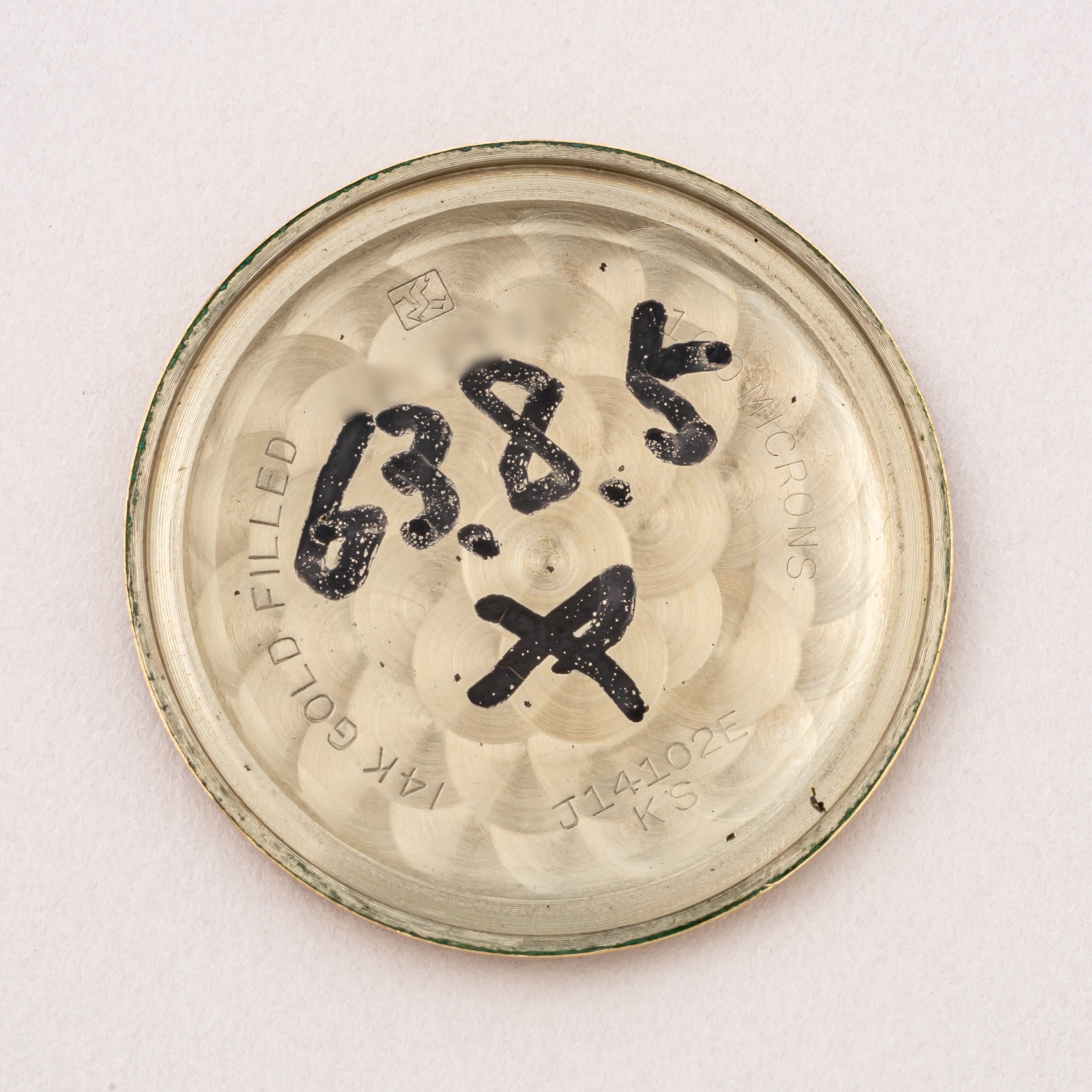 キングセイコー ファーストモデル 1962年製 Ref.J14102E KS SDダイヤル