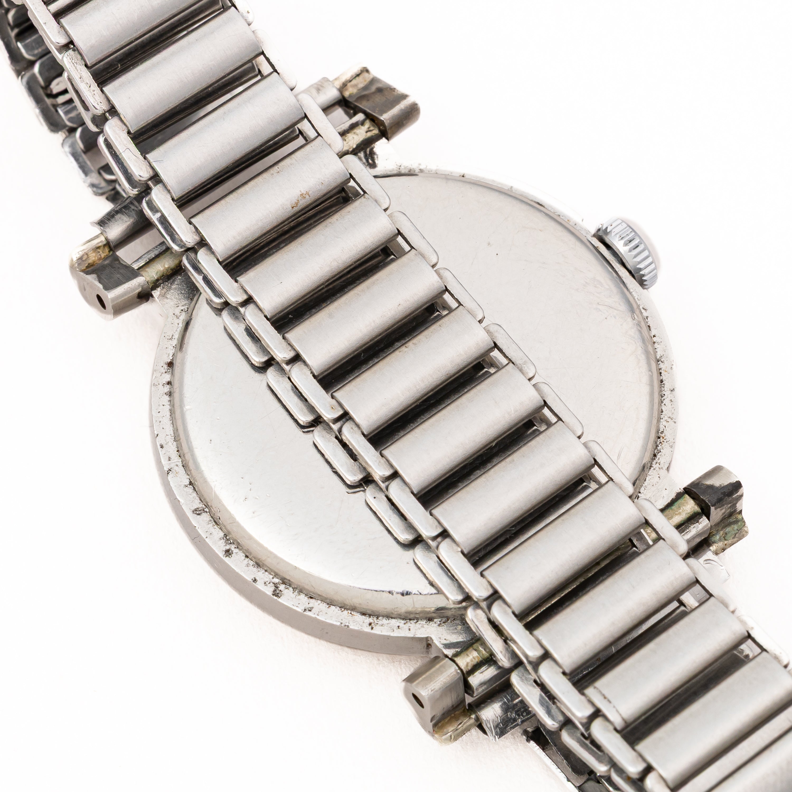 タバン フレキシブルラグ ゲイフレアーブレス 1930年代製 Ref.377 Cal.010