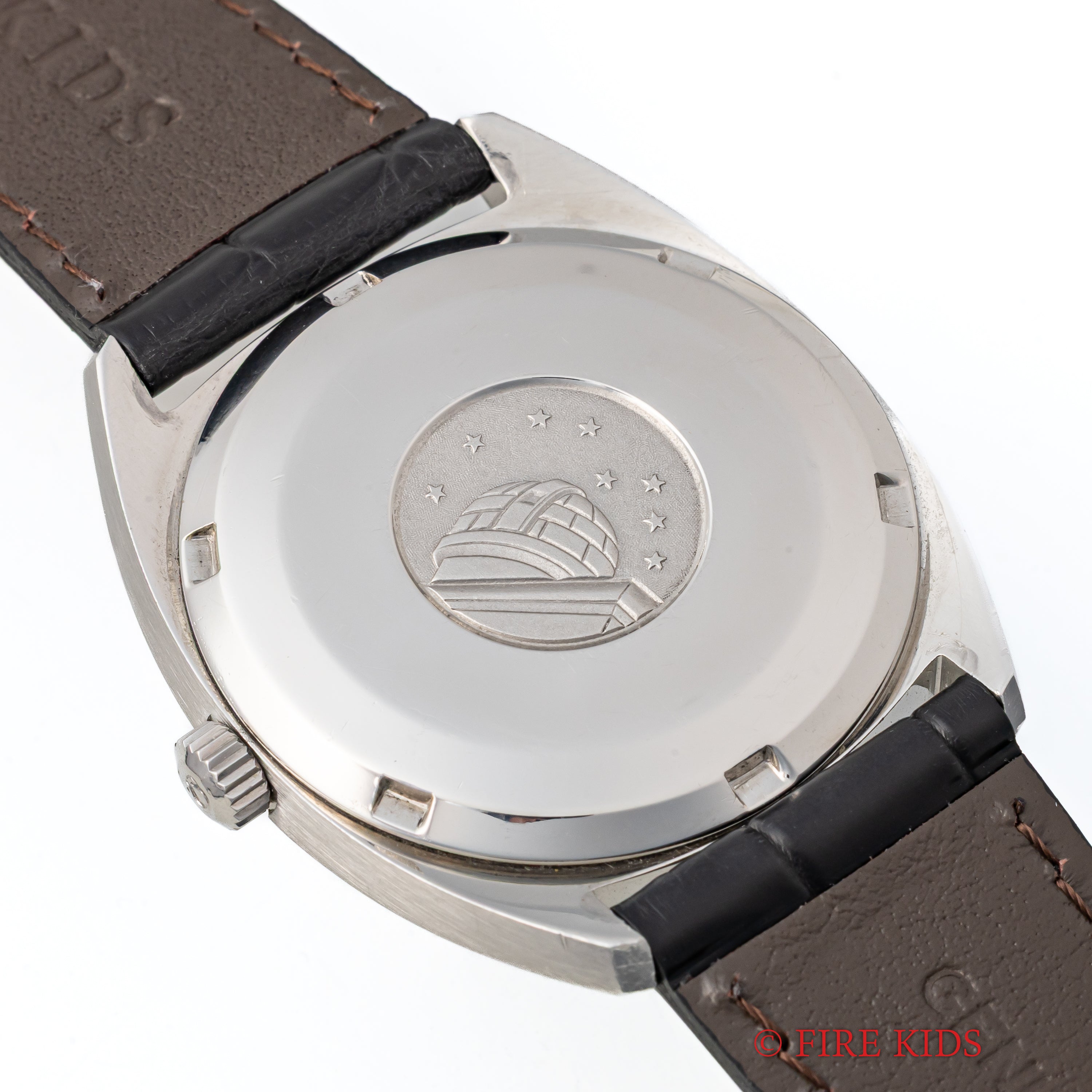 オメガ コンステレーション 1969年製 Ref.168.017 ジェンタ リネンダイヤル クロノメーター自動巻き