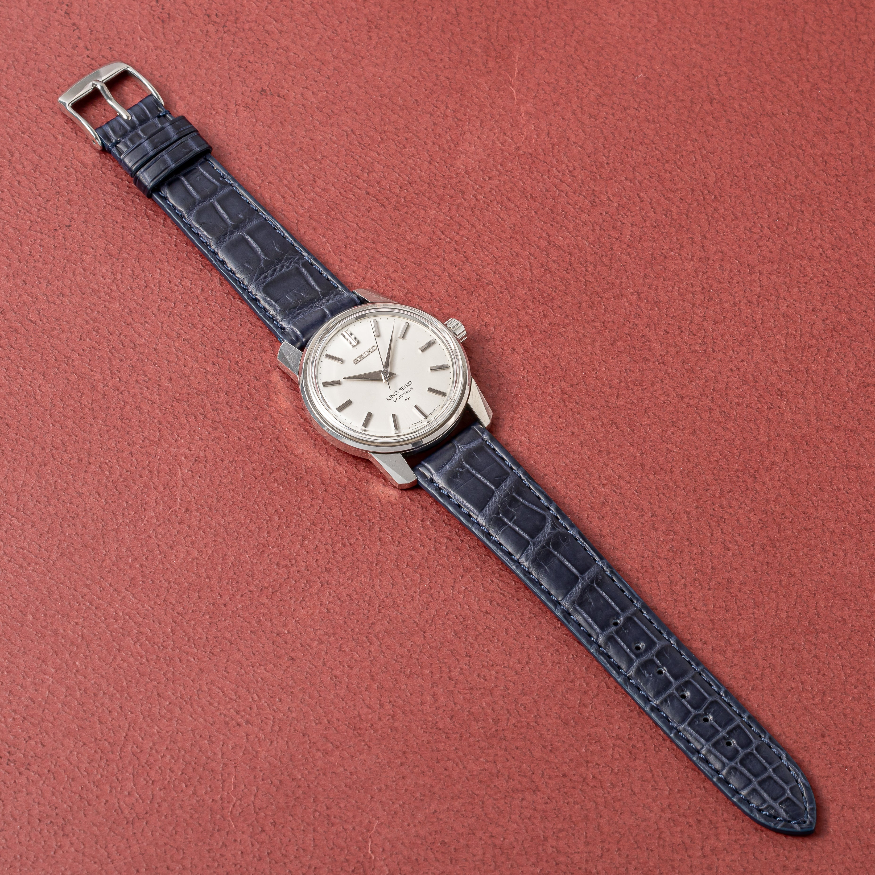 キングセイコー 1968年製 Ref.44-9990 44KS 後期型 セイコーメダリオン