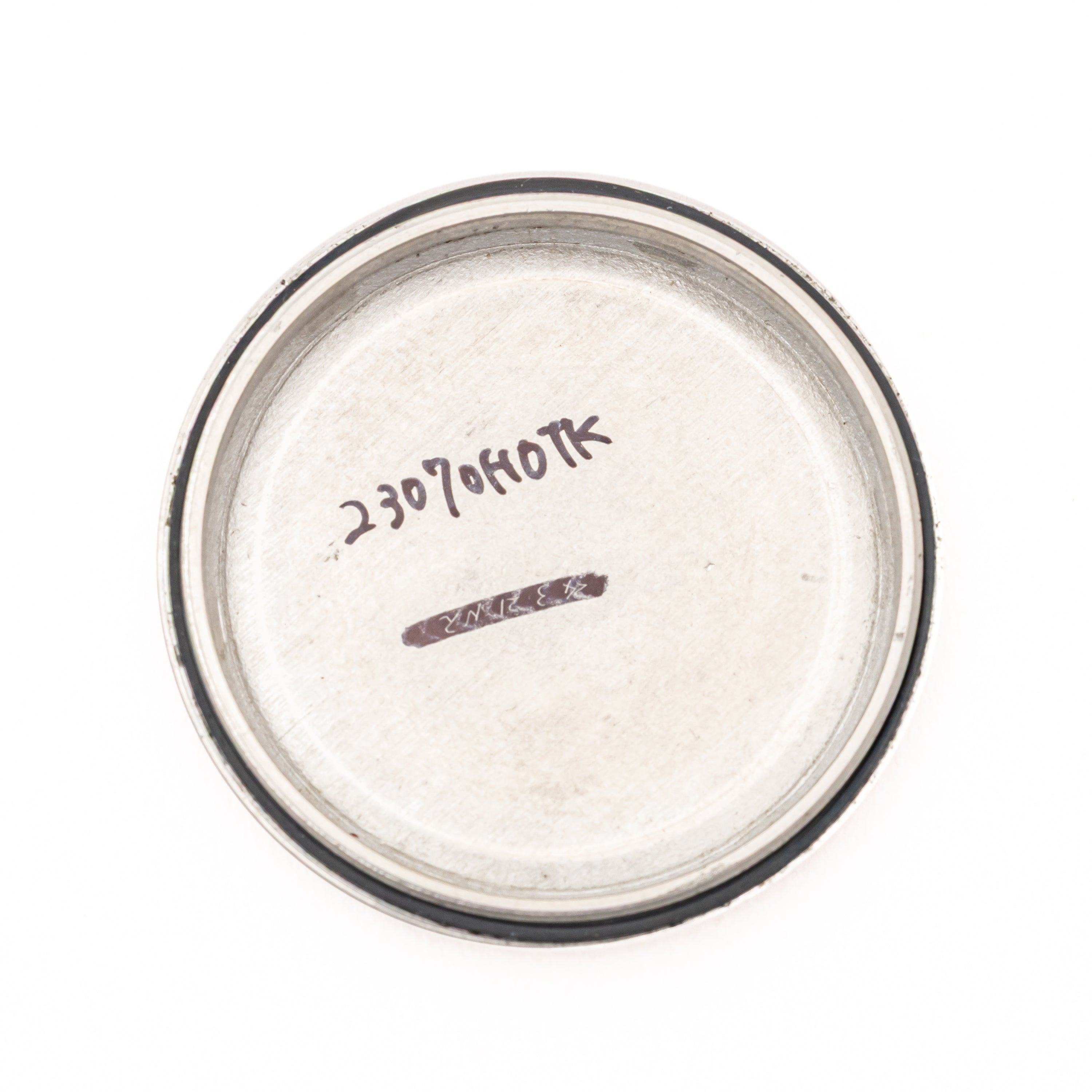 シチズン ツノクロノ チャレンジタイマー 1971年製 自動巻きクロノグラフ 純正ブレス