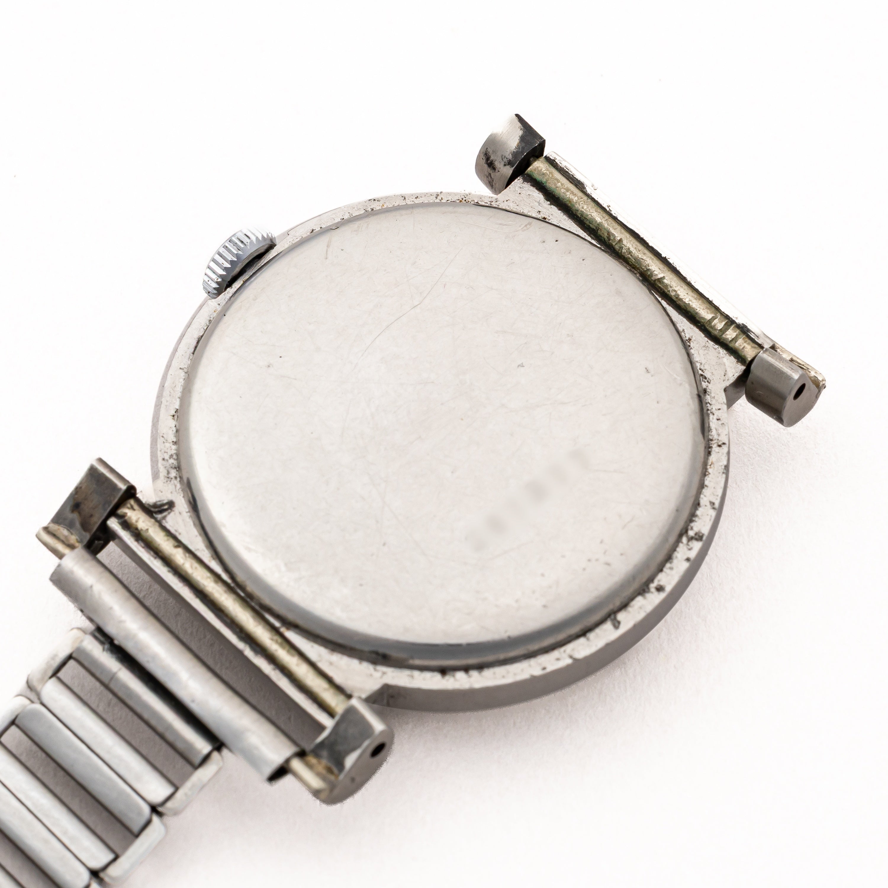 タバン フレキシブルラグ ゲイフレアーブレス 1930年代製 Ref.377 Cal.010