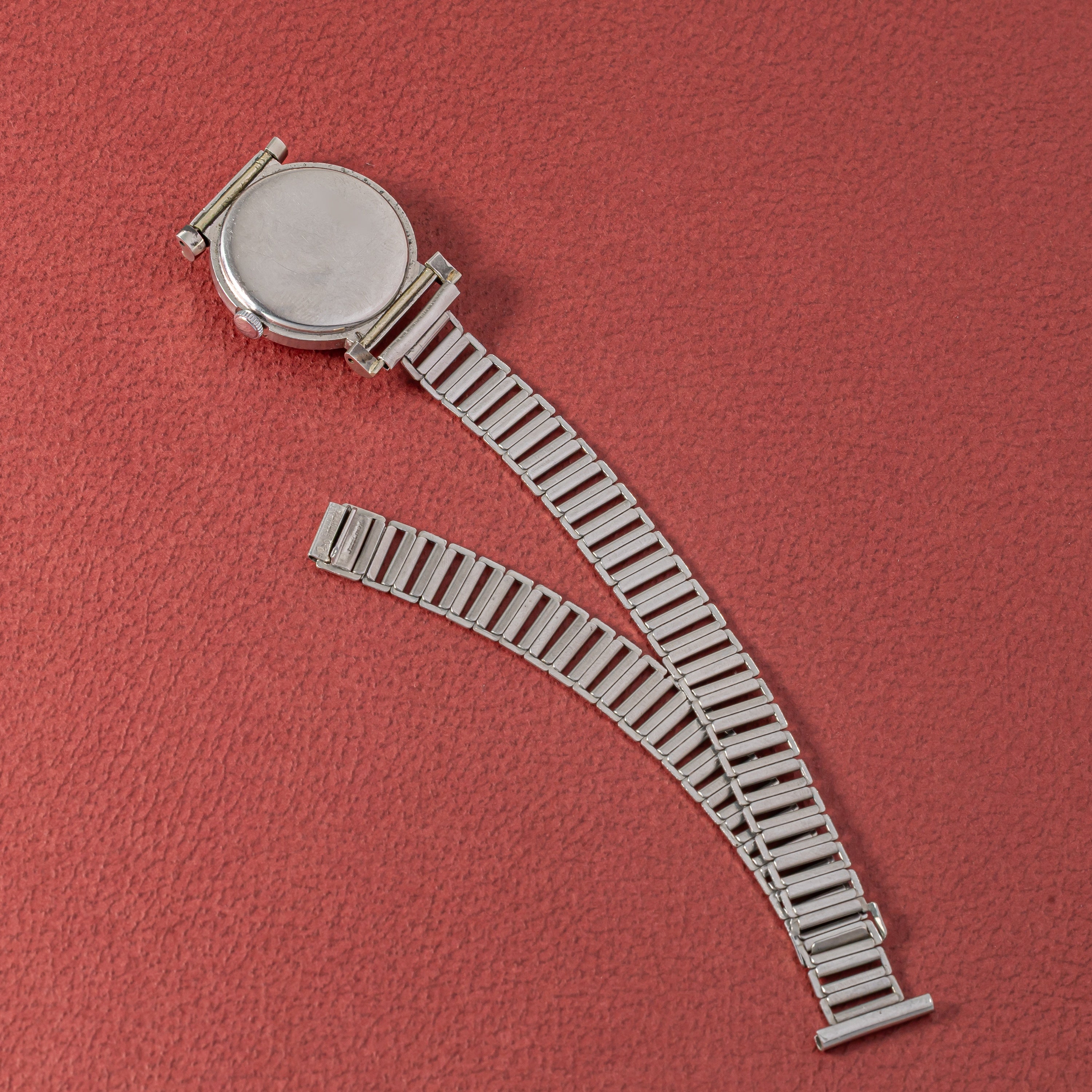 タバン フレキシブルラグ ゲイフレアーブレス 1930年代製 Ref.377 Cal.010