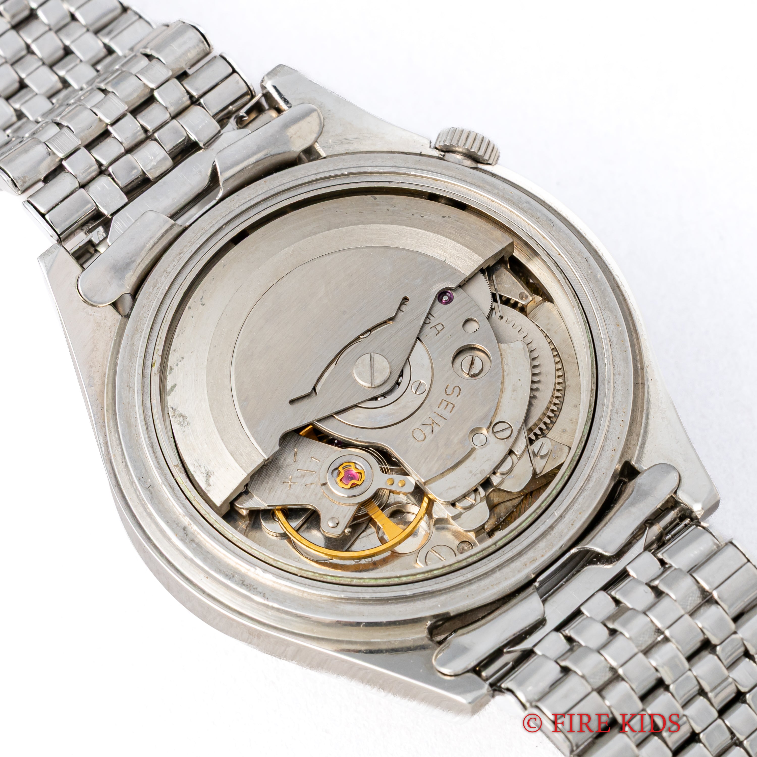 セイコー スポーツマチック 820 1966年製 Ref.7625-8130