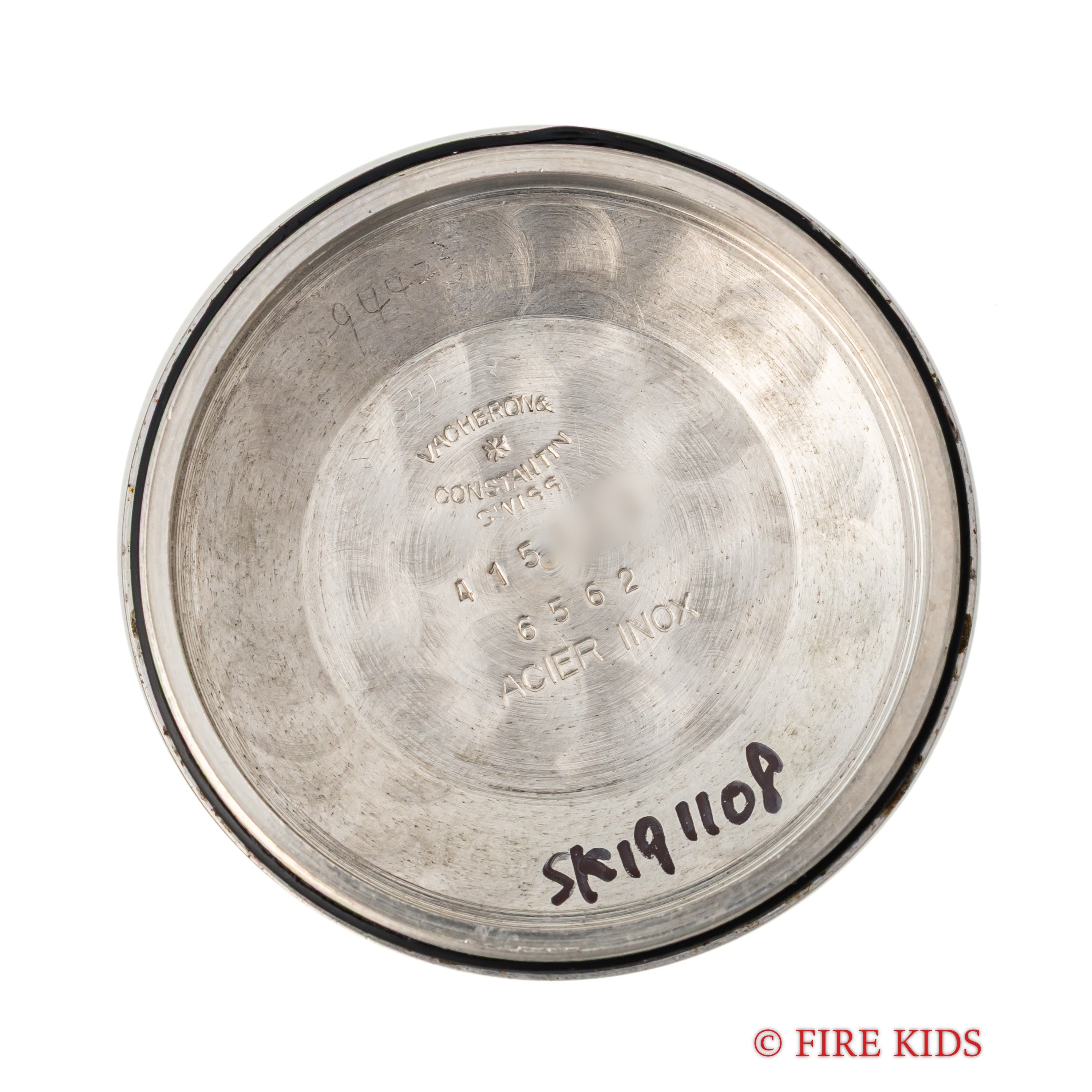 ヴァシュロン・コンスタンタン 1960年代製 ラウンドオートマチック Ref.6562 Cal.K1071 ノンデイト