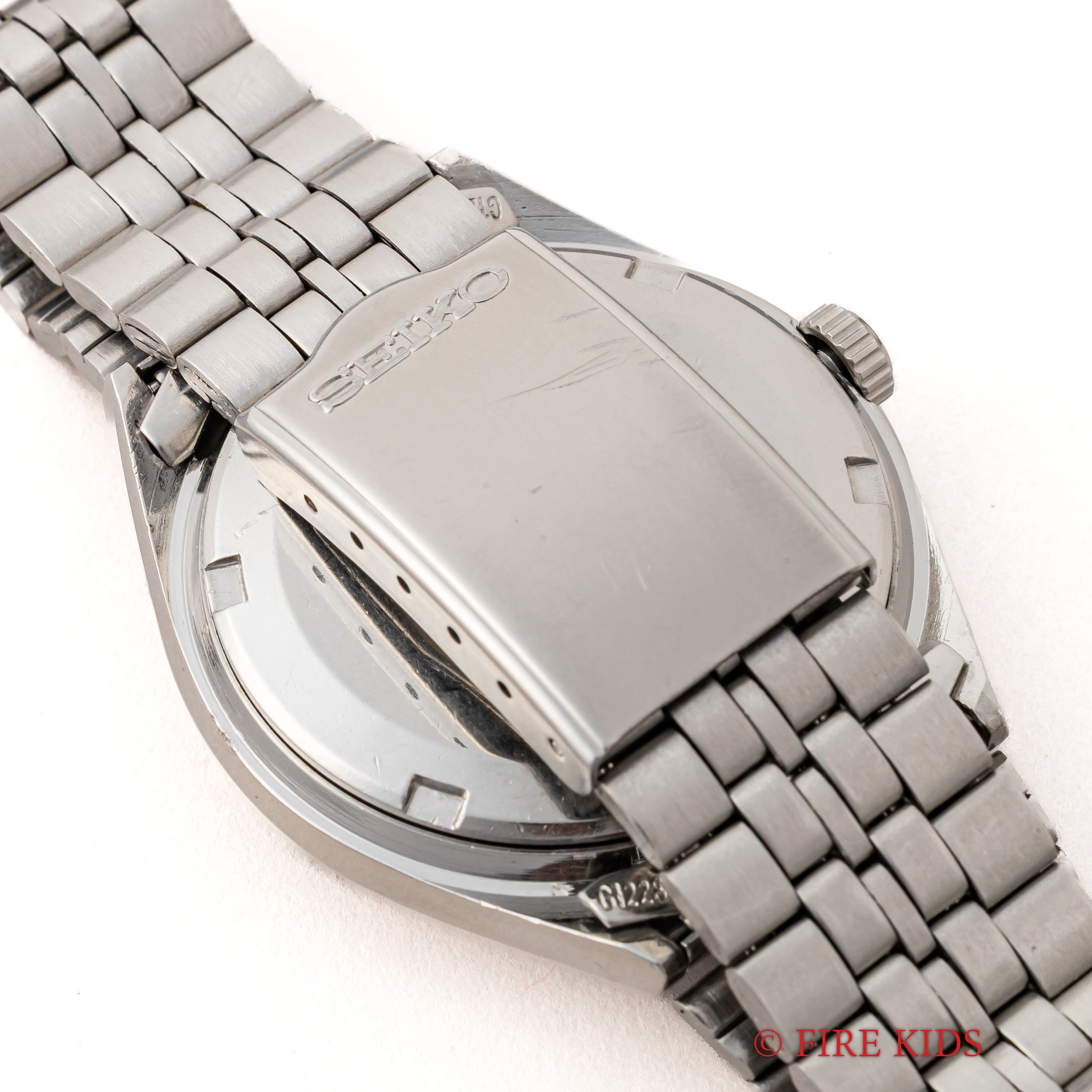 セイコー キングセイコー 56KS Ref.5626-7111 1973年製 ハイビート デイデイト