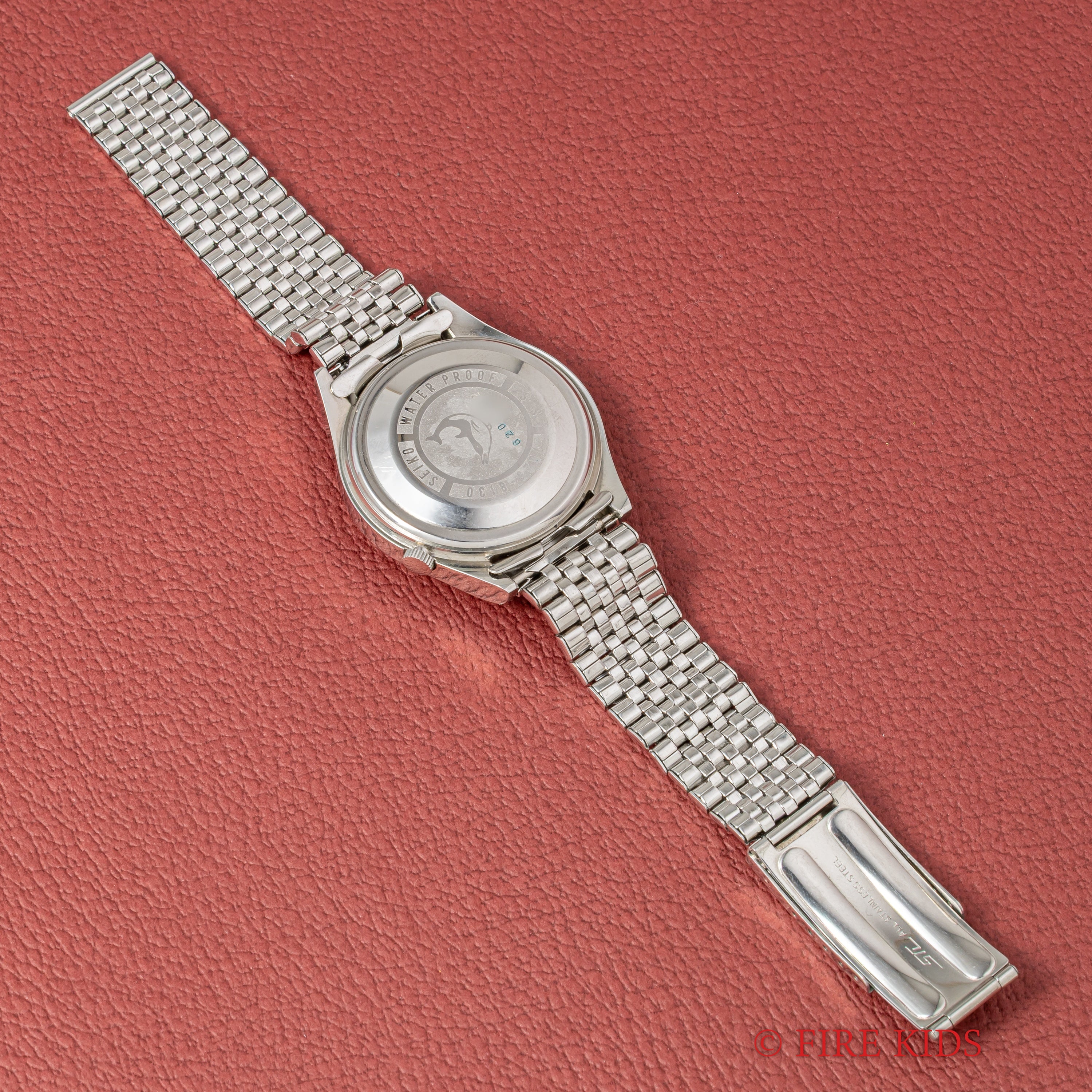 セイコー スポーツマチック 820 1966年製 Ref.7625-8130