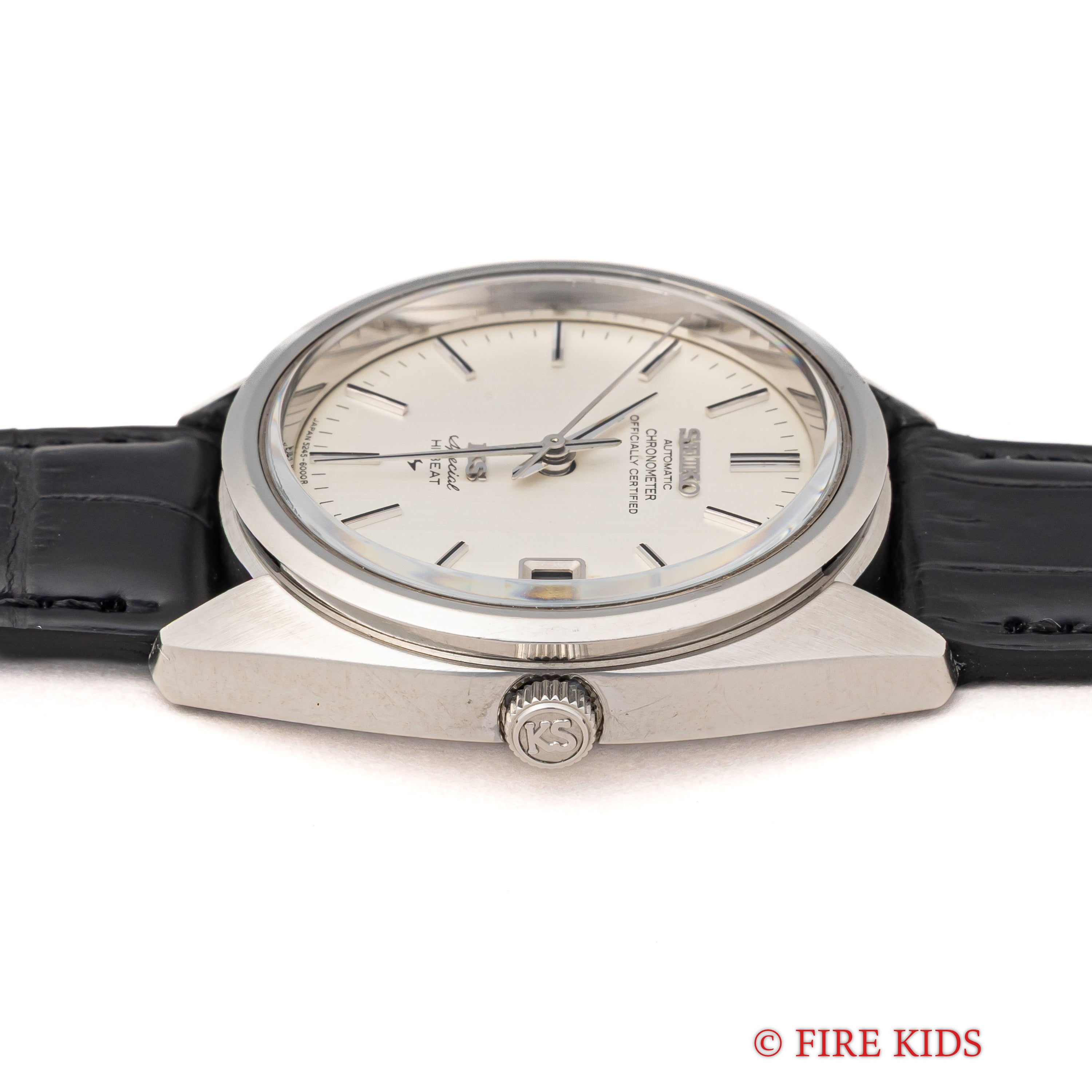 キングセイコー スペシャル 1971年製 ハイビート 自動巻き Ref.5245-6000 クロノメーター 52KS SP