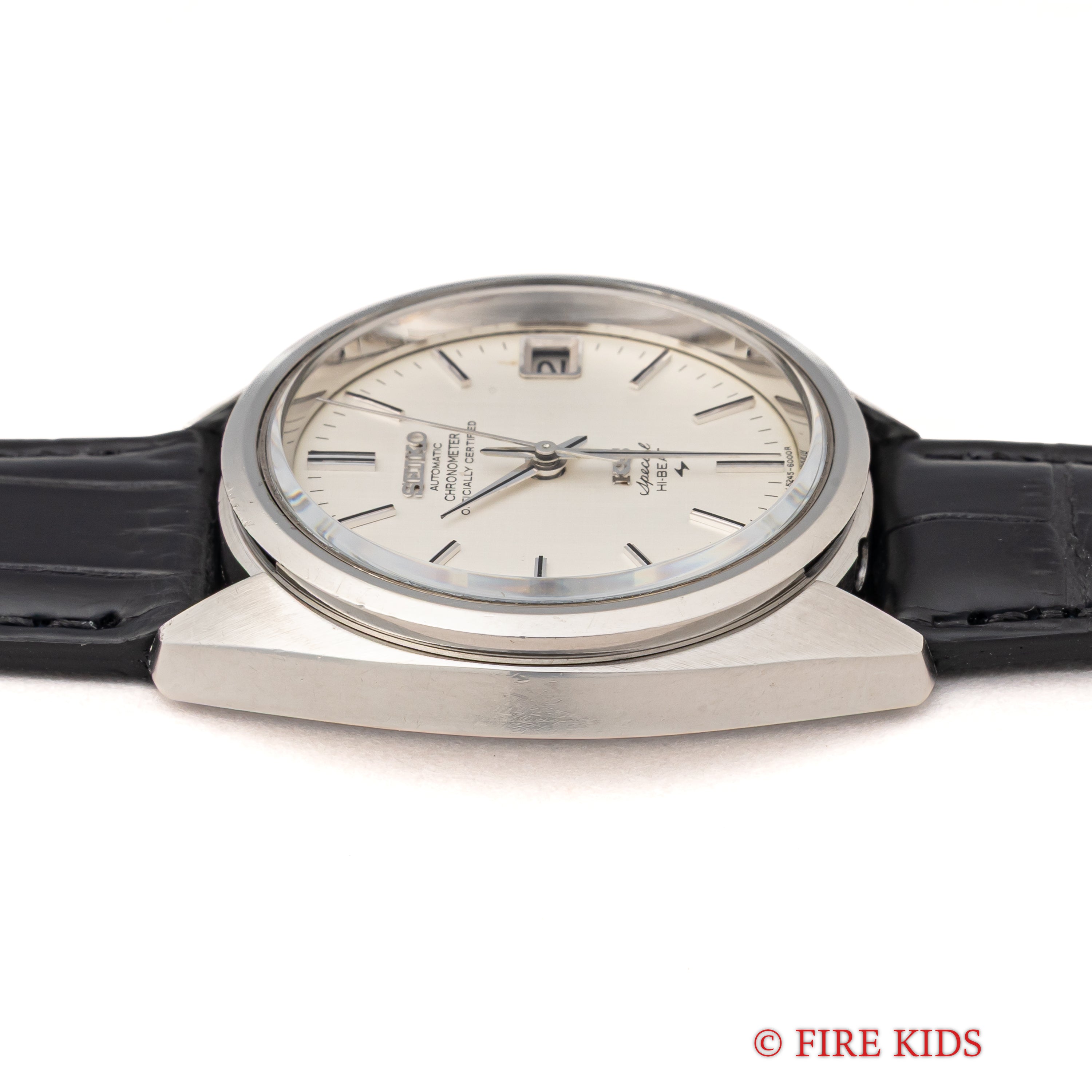 キングセイコー スペシャル 1971年製 ハイビート 自動巻き Ref.5245-6000 クロノメーター 52KS SP