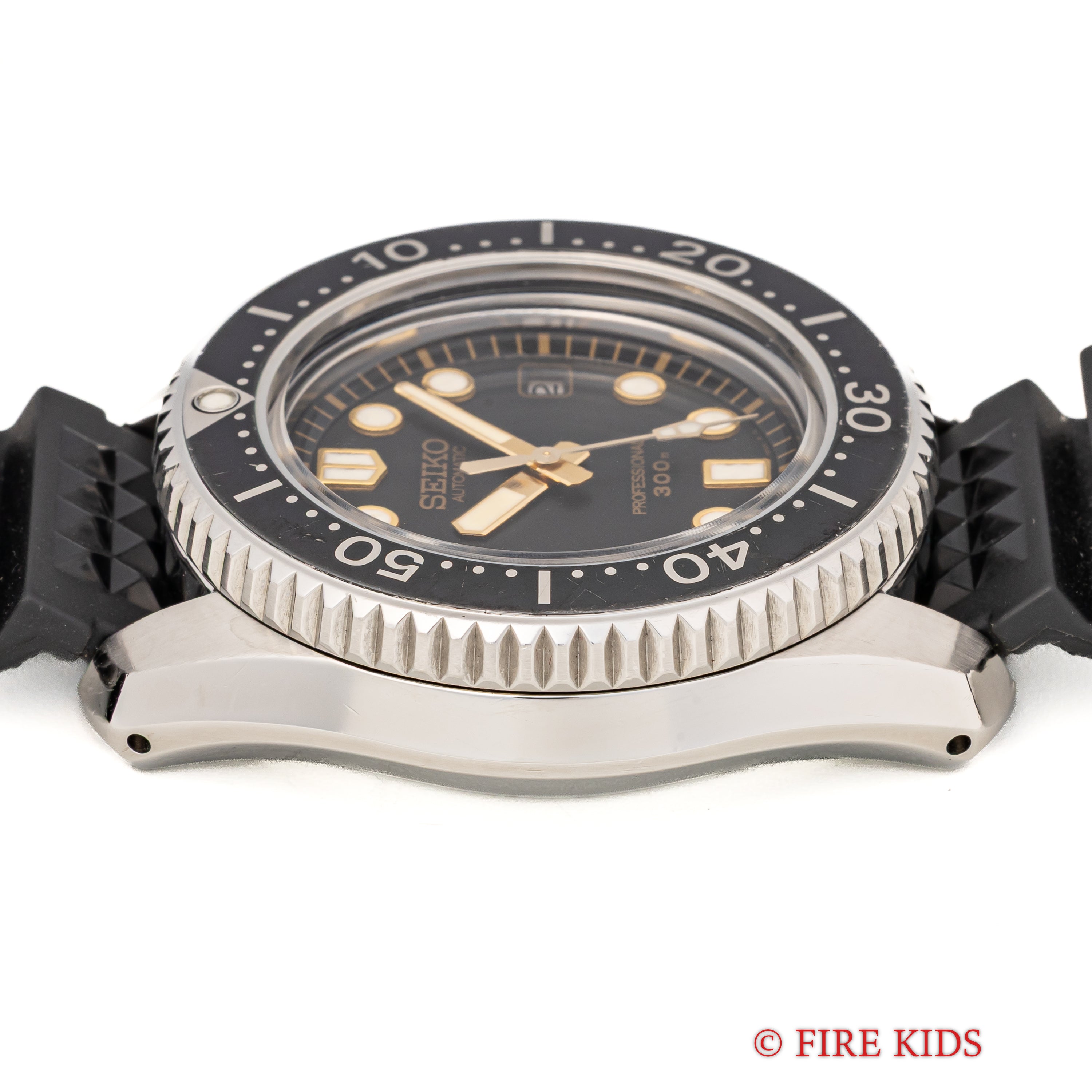 セイコー 2000年製 プロフェショナルダイバー 300m ヒストリカルコレクション500本限定モデル 箱ギャラ