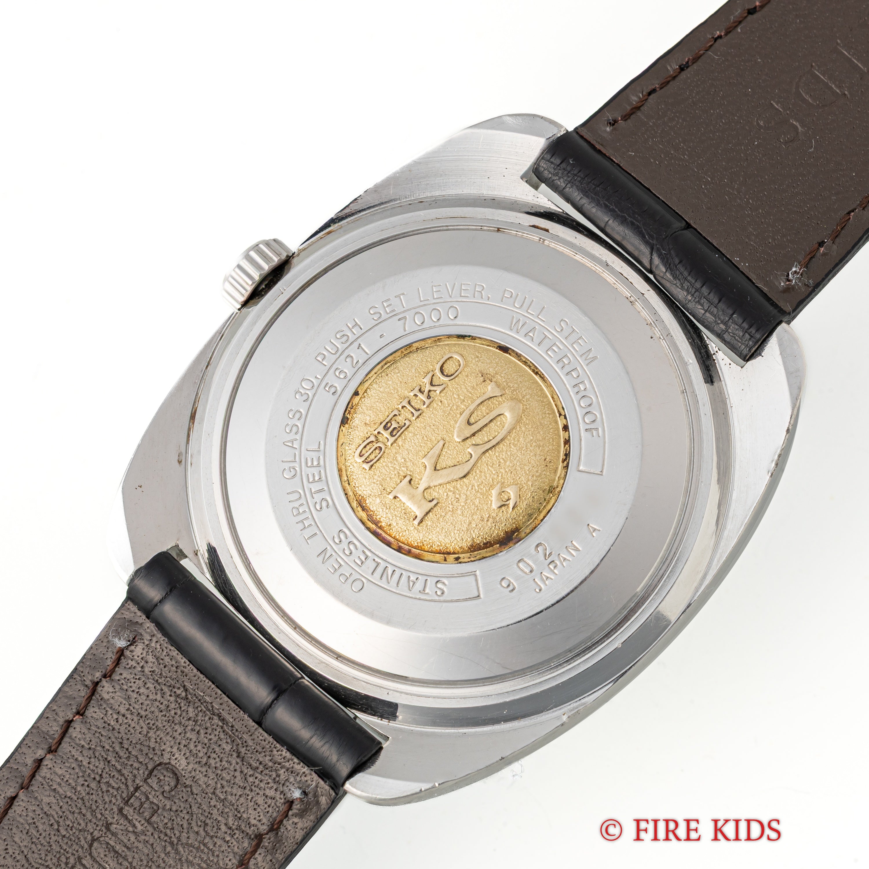 セイコー キングセイコー 56KS 1969年製 ハイビート 自動巻き ノンデイト Ref.5621-7000