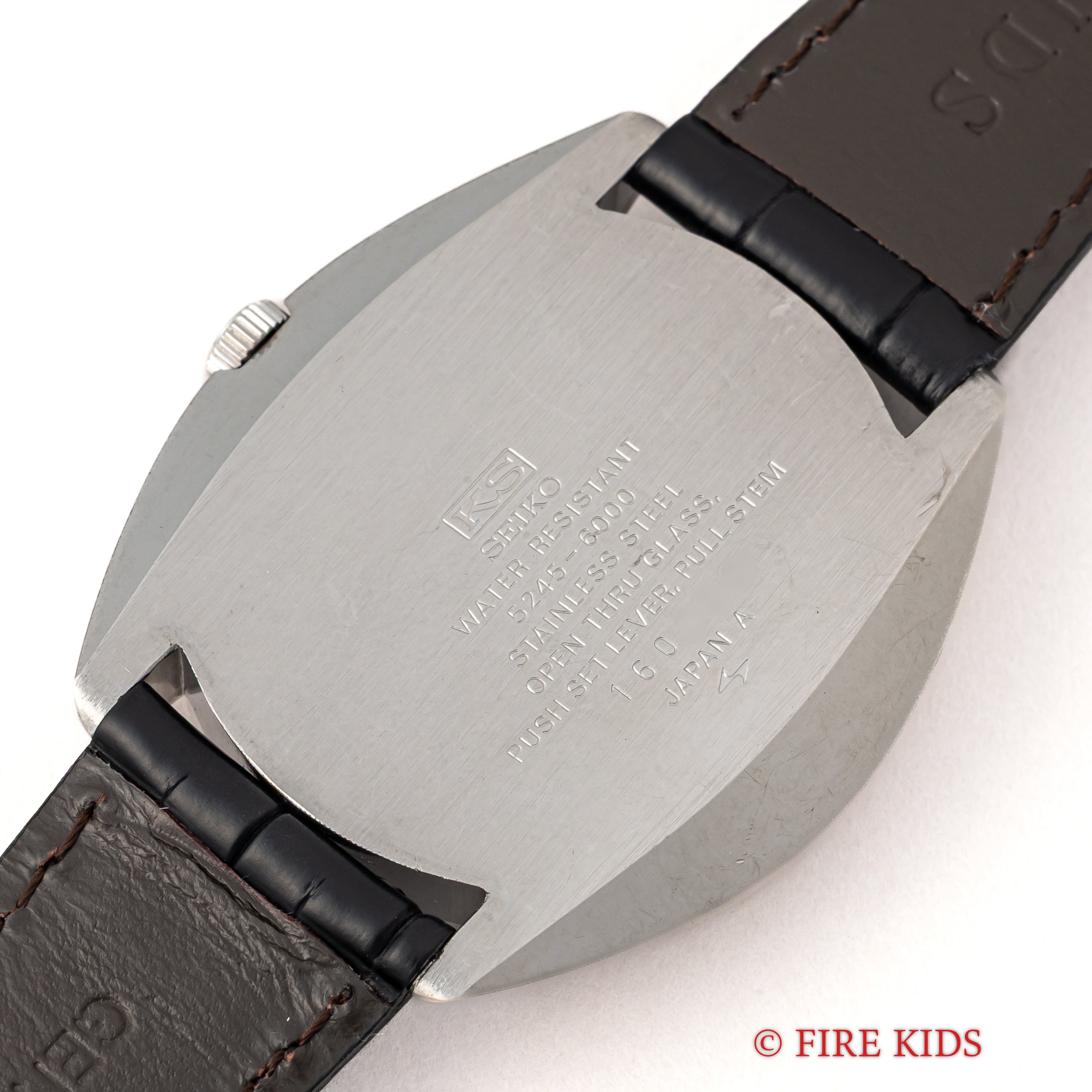 キングセイコー スペシャル 1971年製 ハイビート 自動巻き Ref.5245-6000 クロノメーター 52KS SP