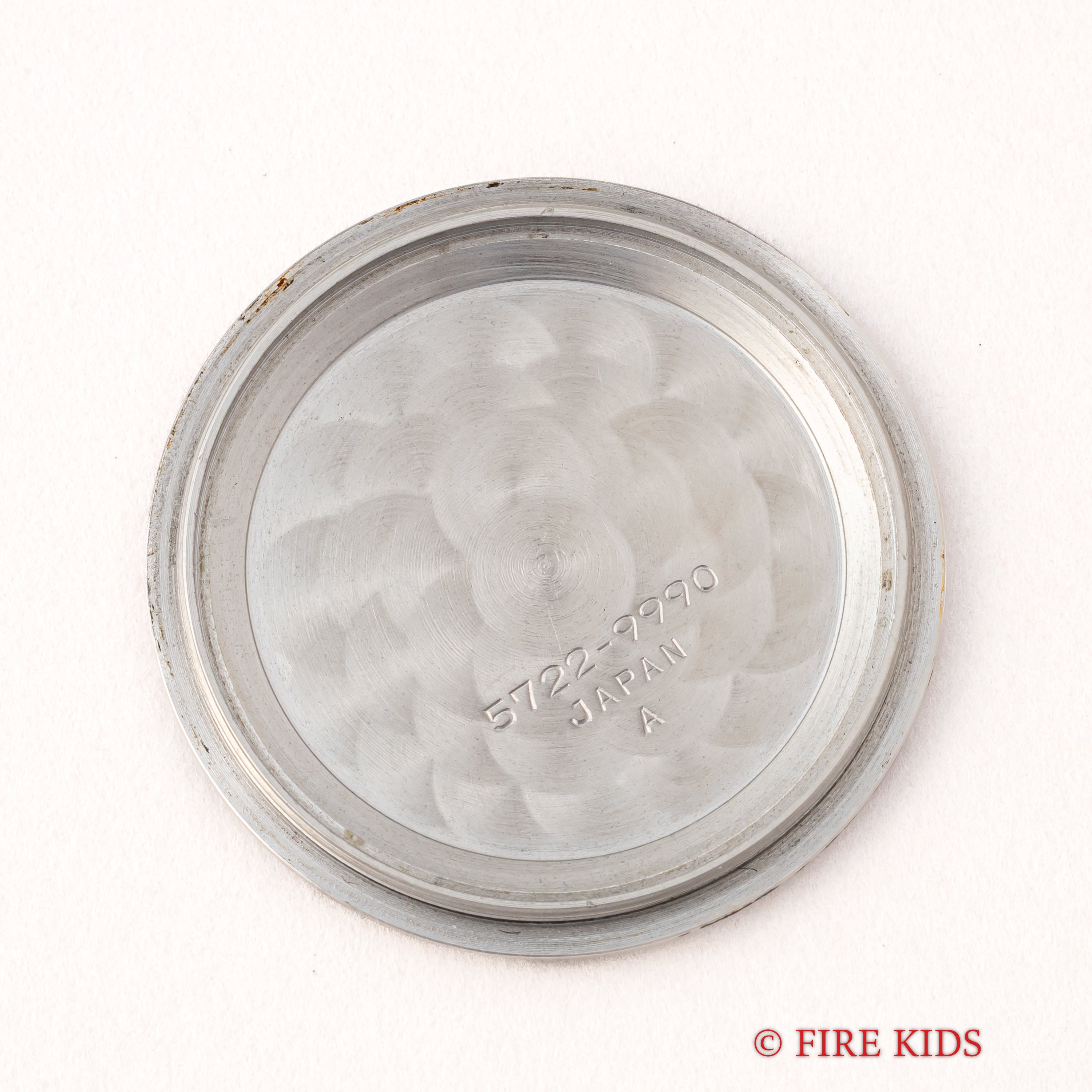 グランドセイコー セカンドモデル後期 1966年製 5722-9990 57GS セルフデーター ロービート手巻