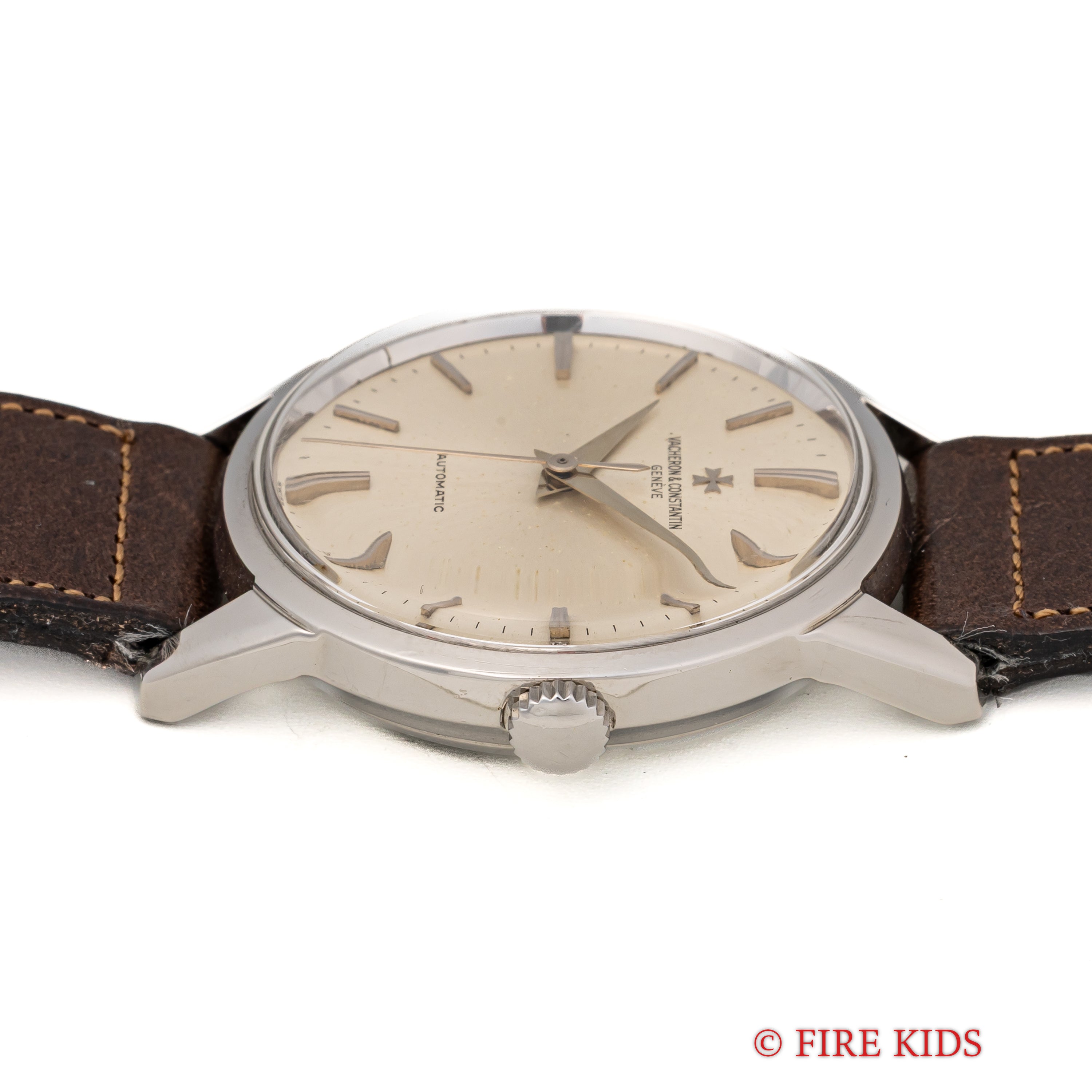 ヴァシュロン・コンスタンタン 1960年代製 ラウンドオートマチック Ref.6562 Cal.K1071 ノンデイト