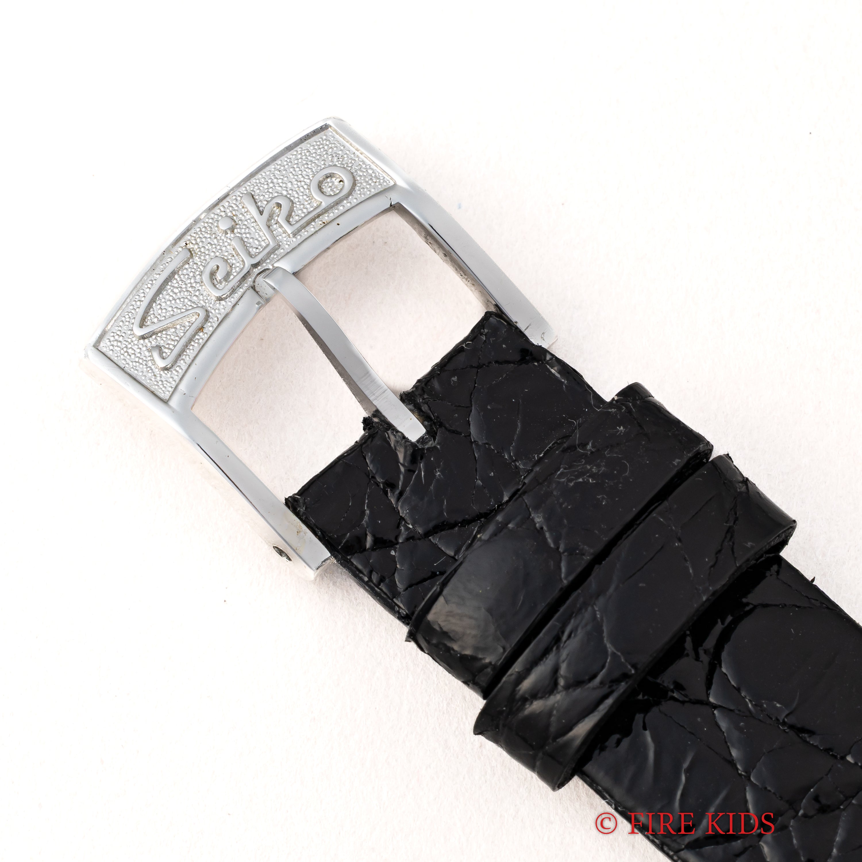 キングセイコー ファーストモデル ステンレスケース ADダイヤル 1964年製 Ref.15034KS 手巻き 箱、タグ付き