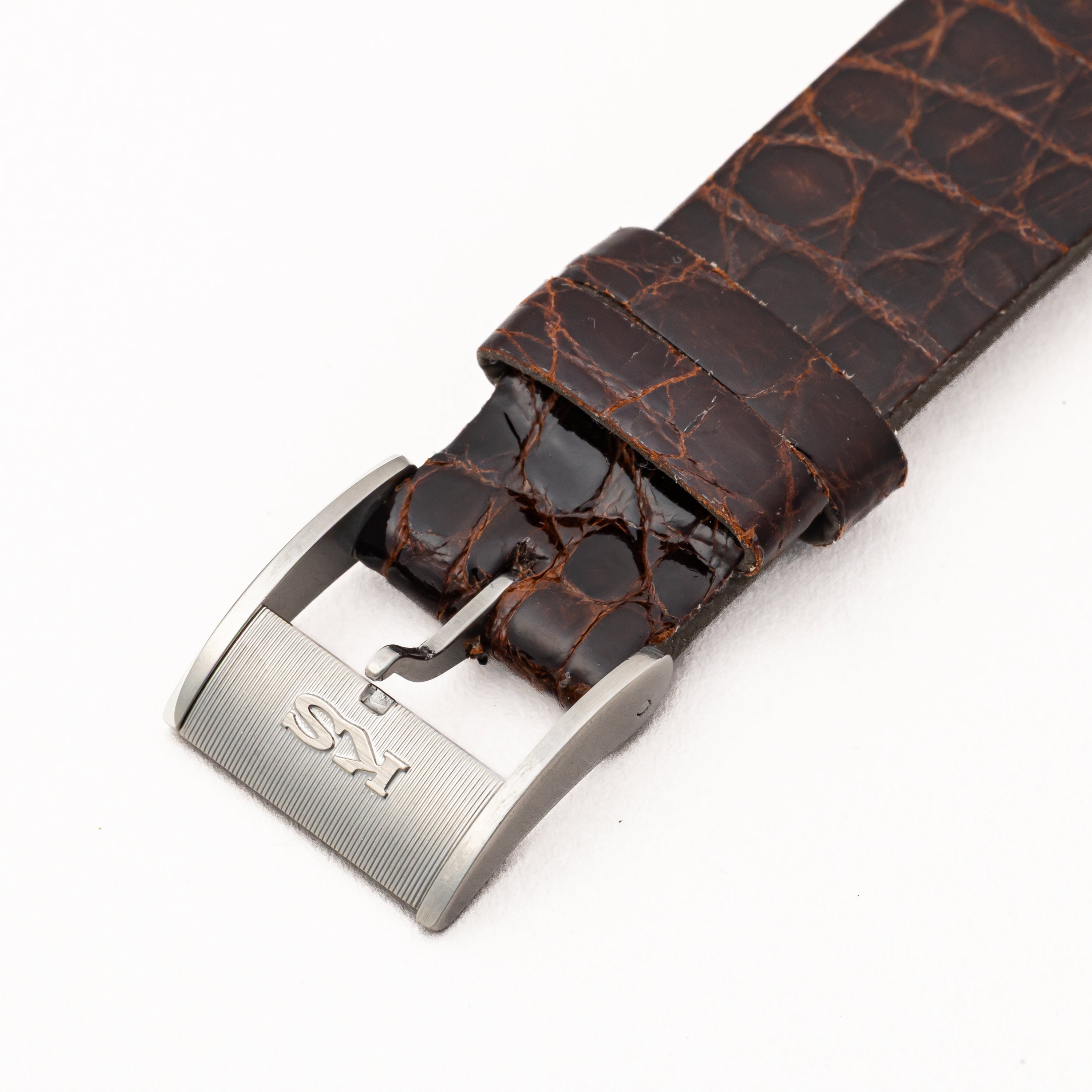 キングセイコー 1966年製 Ref.44-9990 盾メダリオン 44KS前期 手巻き KS尾錠