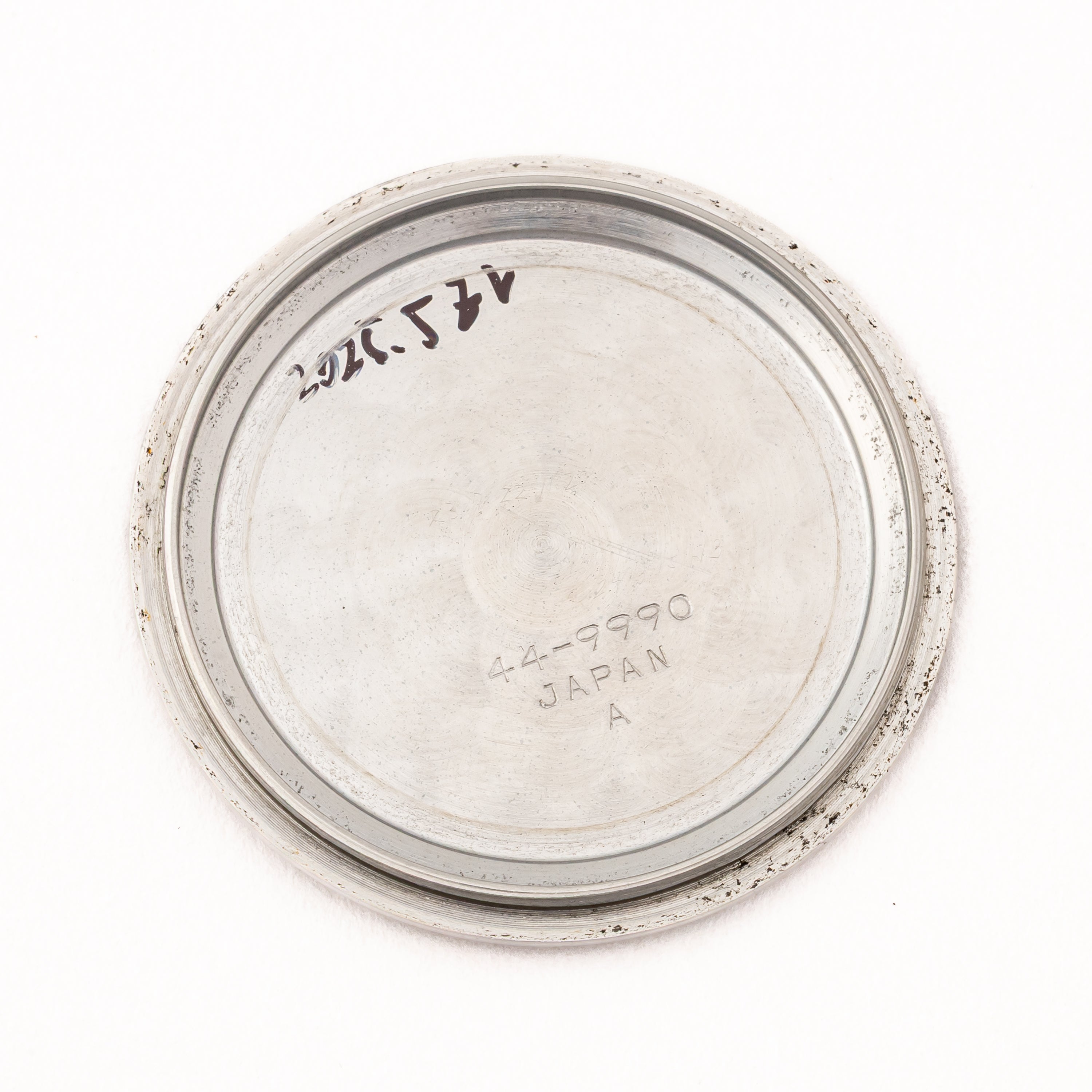 キングセイコー 1966年製 Ref.44-9990 盾メダリオン 44KS前期 手巻き KS尾錠