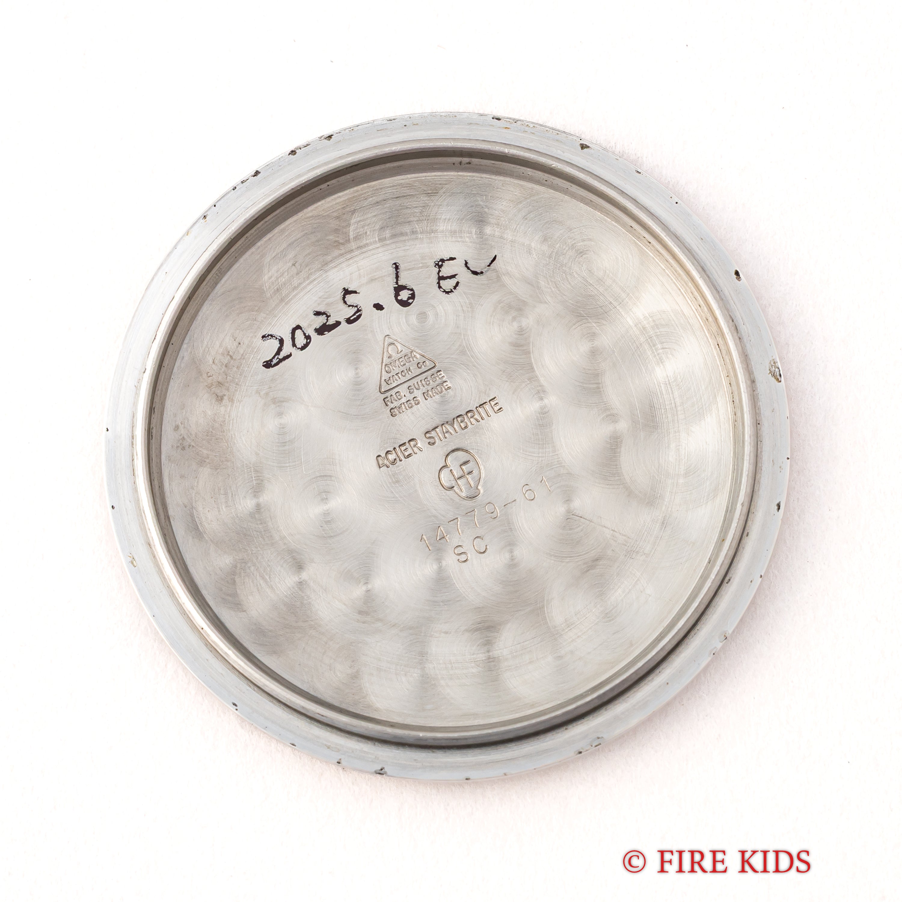 オメガ シーマスター 1962年製 Ref.14779-61 SC トップゴールドケース 純正金張りブレス