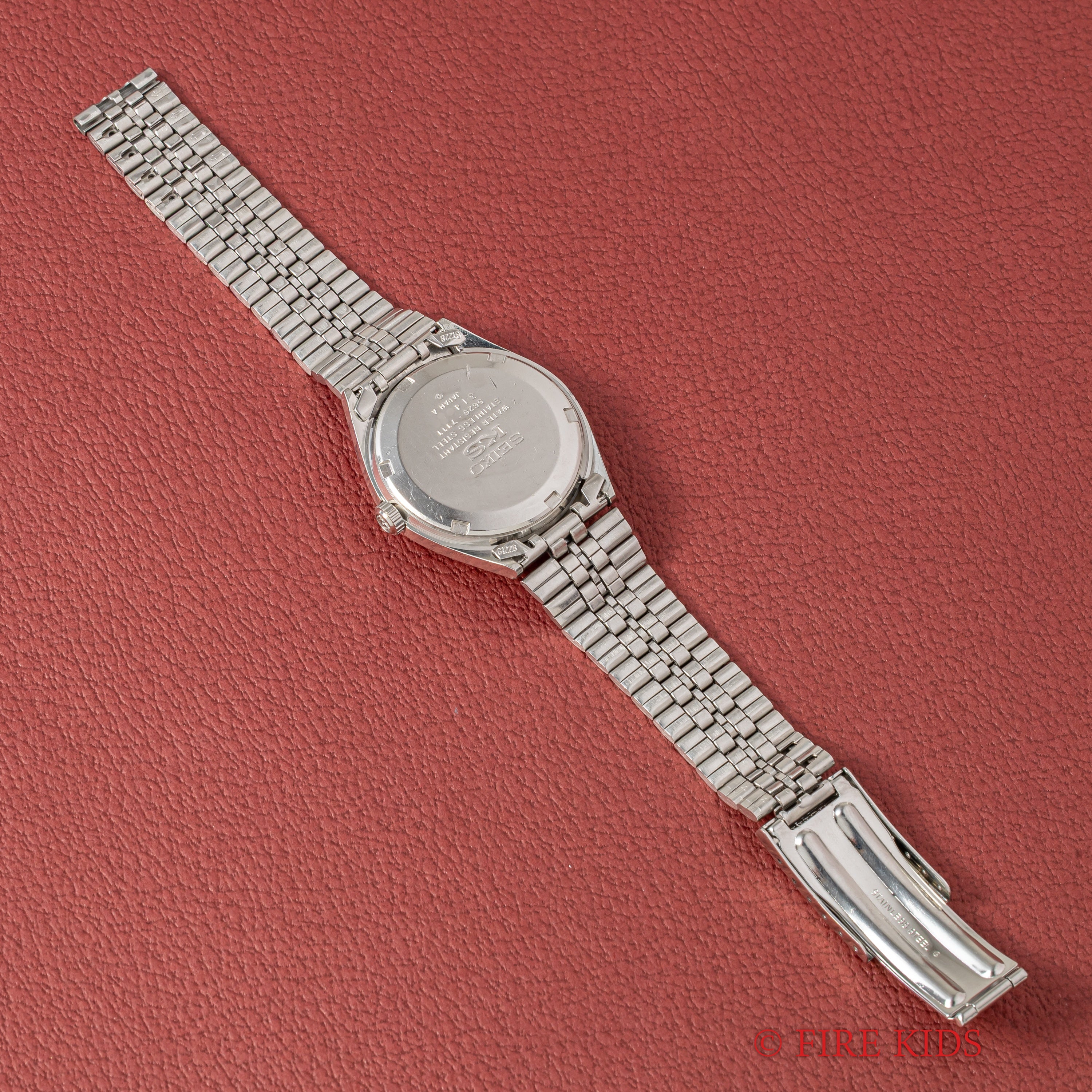 セイコー キングセイコー 56KS Ref.5626-7111 1973年製 ハイビート デイデイト