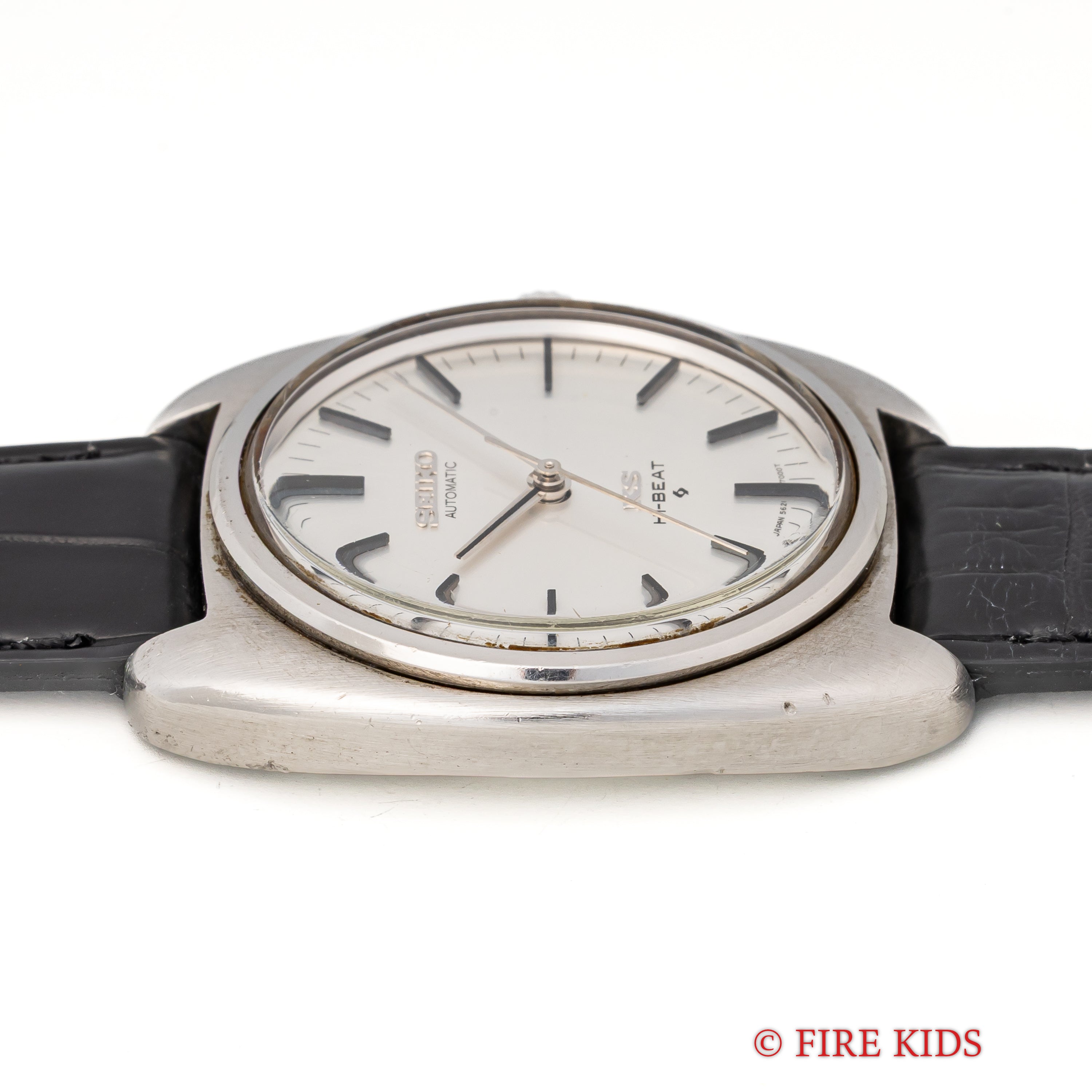 セイコー キングセイコー 56KS 1969年製 ハイビート 自動巻き ノンデイト Ref.5621-7000