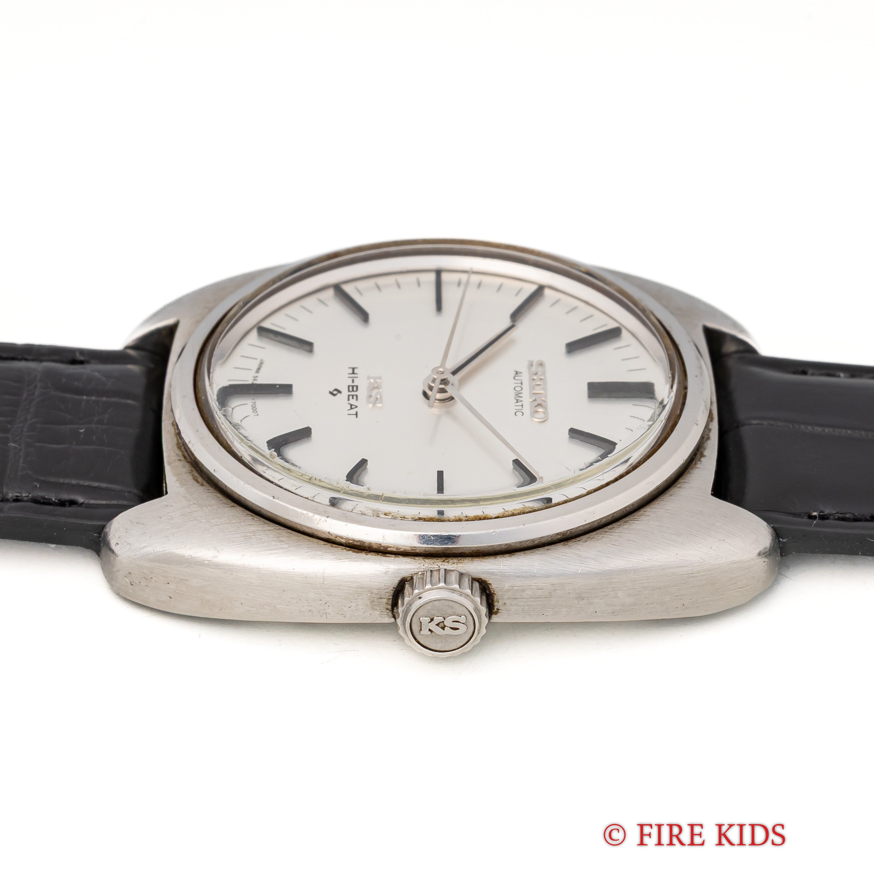 セイコー キングセイコー 56KS 1969年製 ハイビート 自動巻き ノンデイト Ref.5621-7000