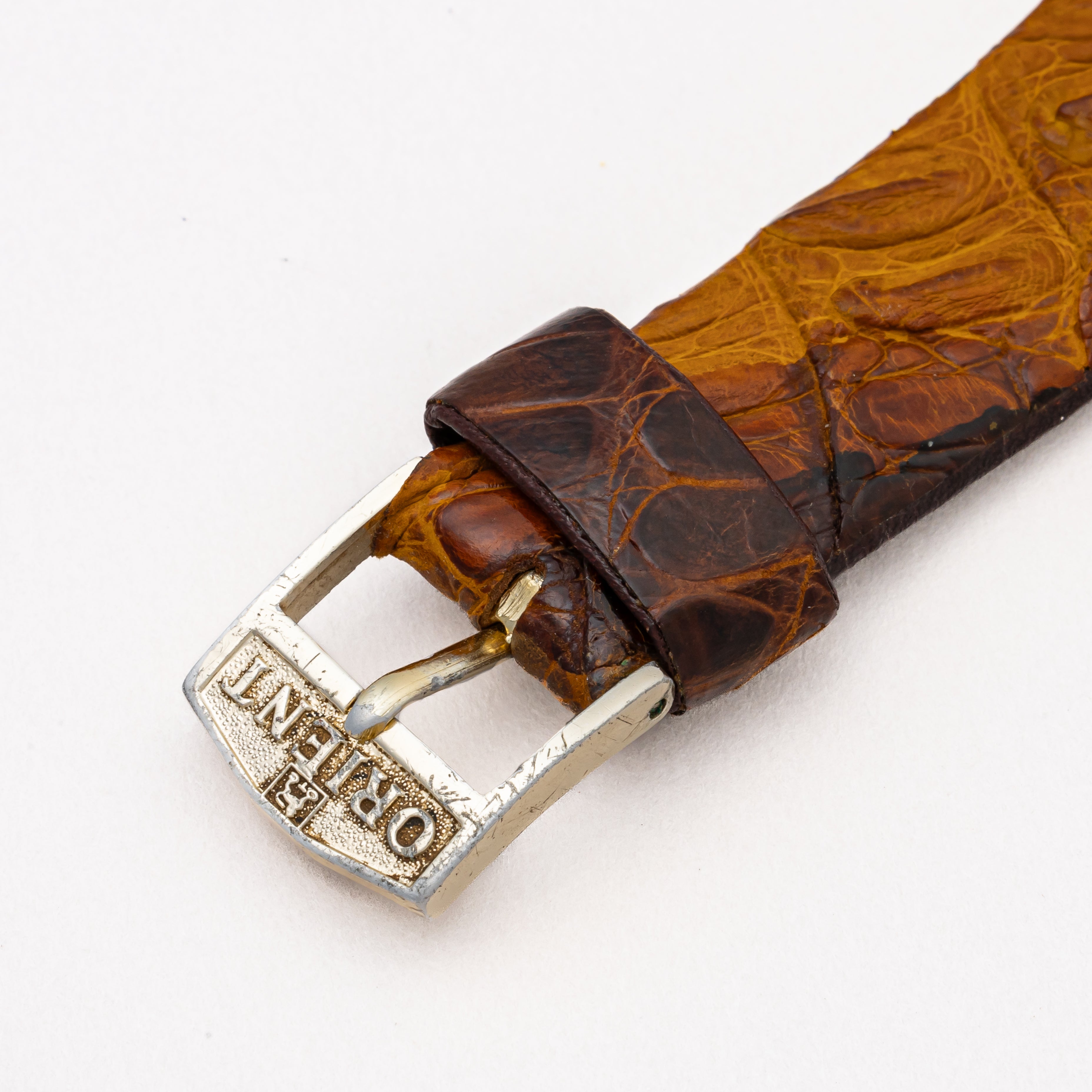 オリエント グランプリ64 1964年発売 OGF 未使用品 箱、タグ付き 自動巻