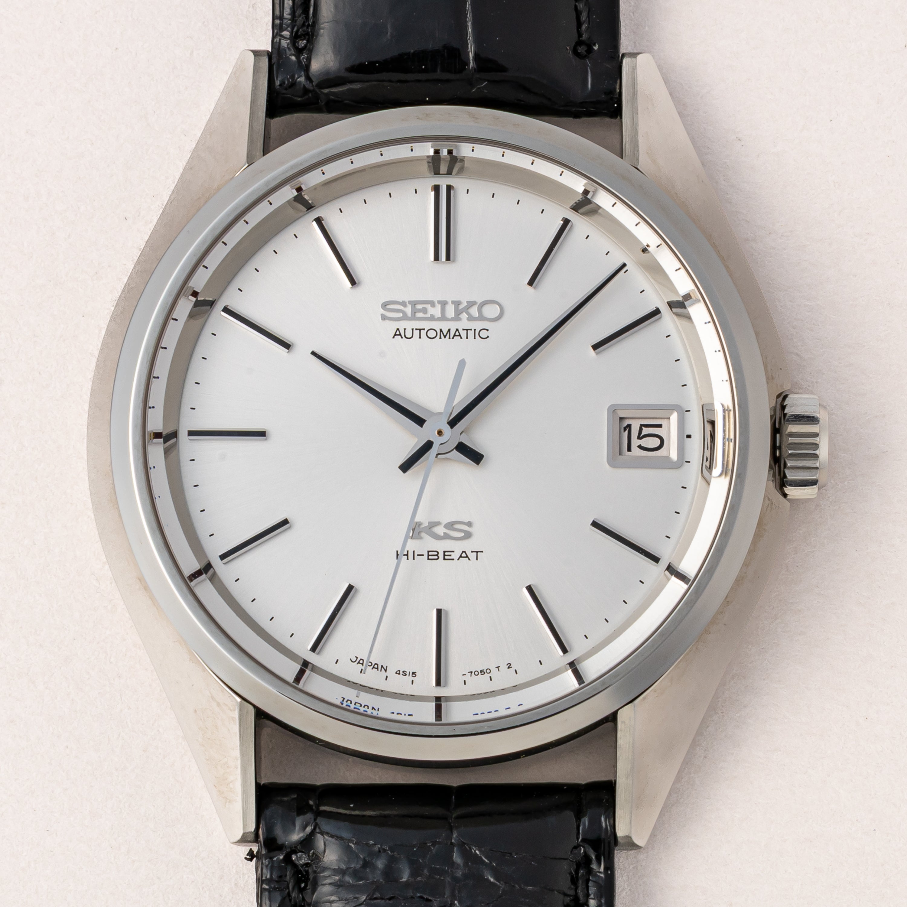 キングセイコー ヒストリカルコレクション 2000本限定 未使用品 2000年製(平成12年製)SCVN001 自動巻Cal.4S15