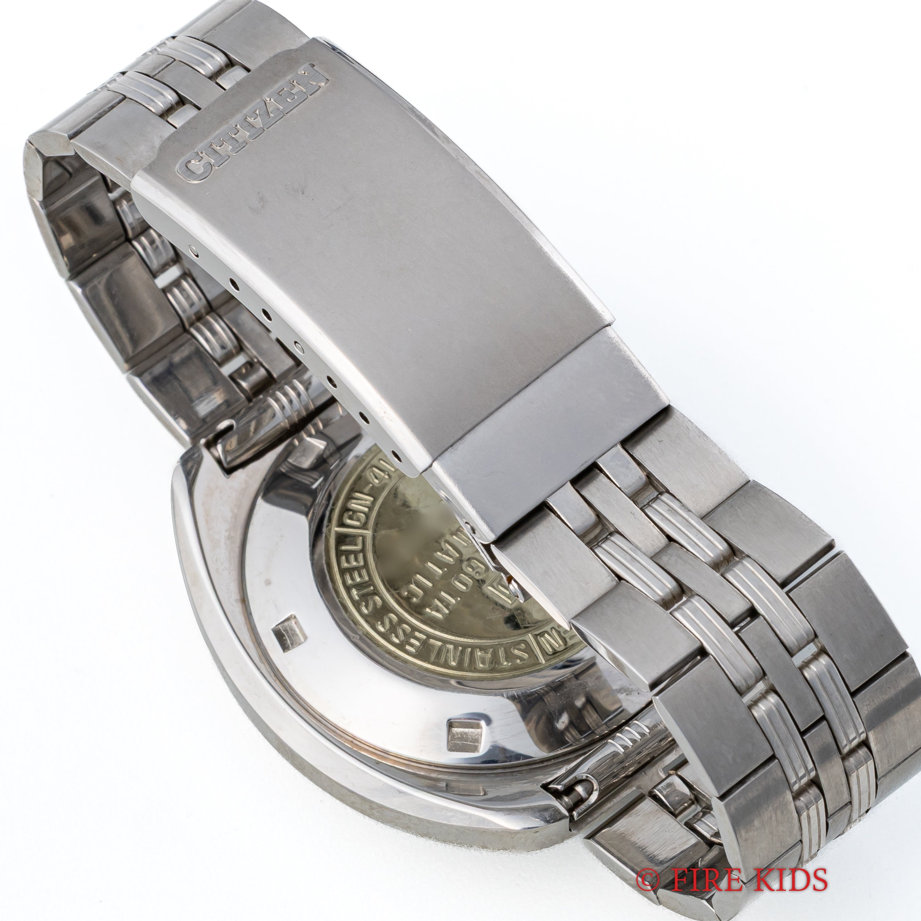 シチズン セブンスターV2 1972年製 ブルーグラデーション Ref.4-770960TA N.O.S