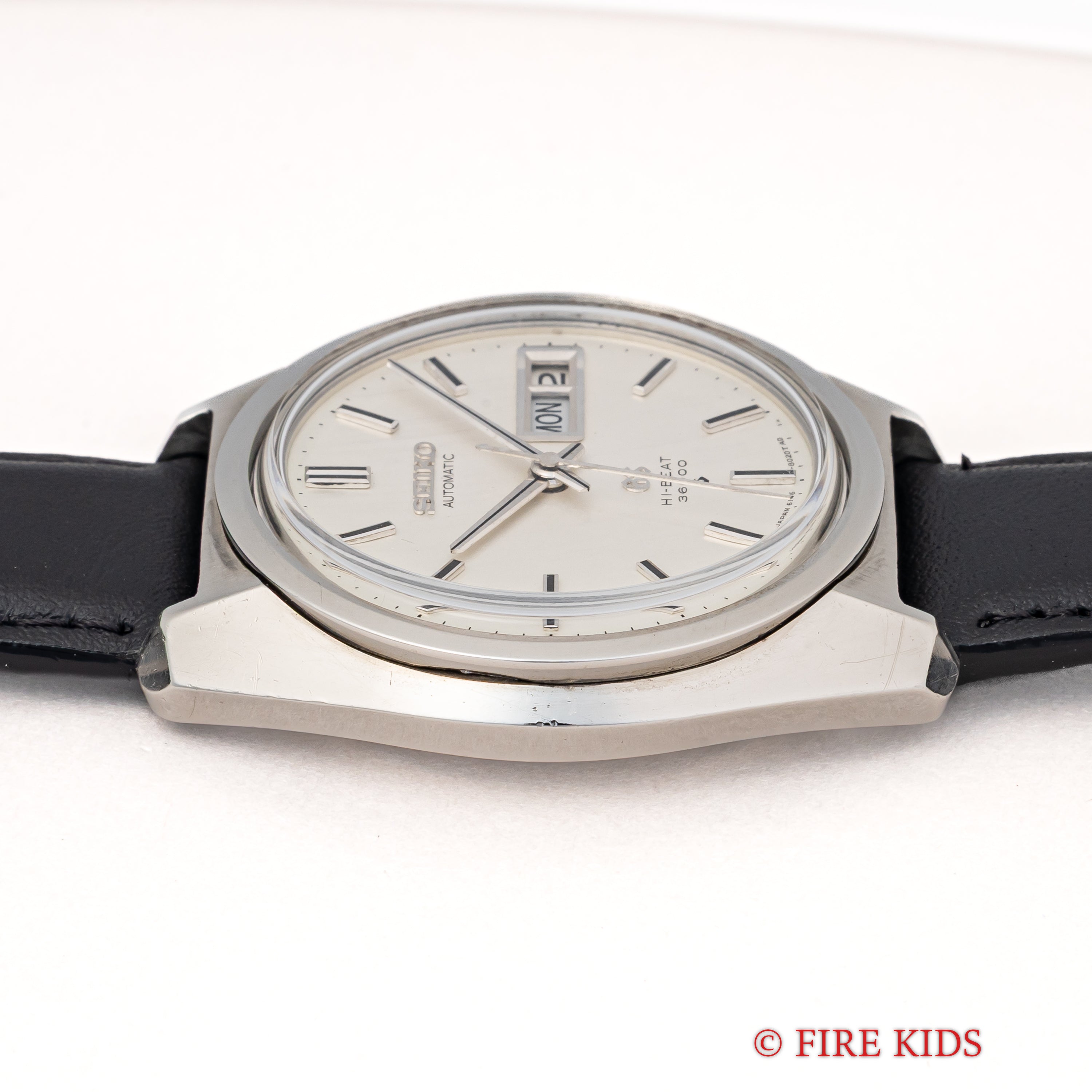 グランドセイコー ハイビート 36000 1969年製 Ref.6146-8000 61GS 10振動自動巻き