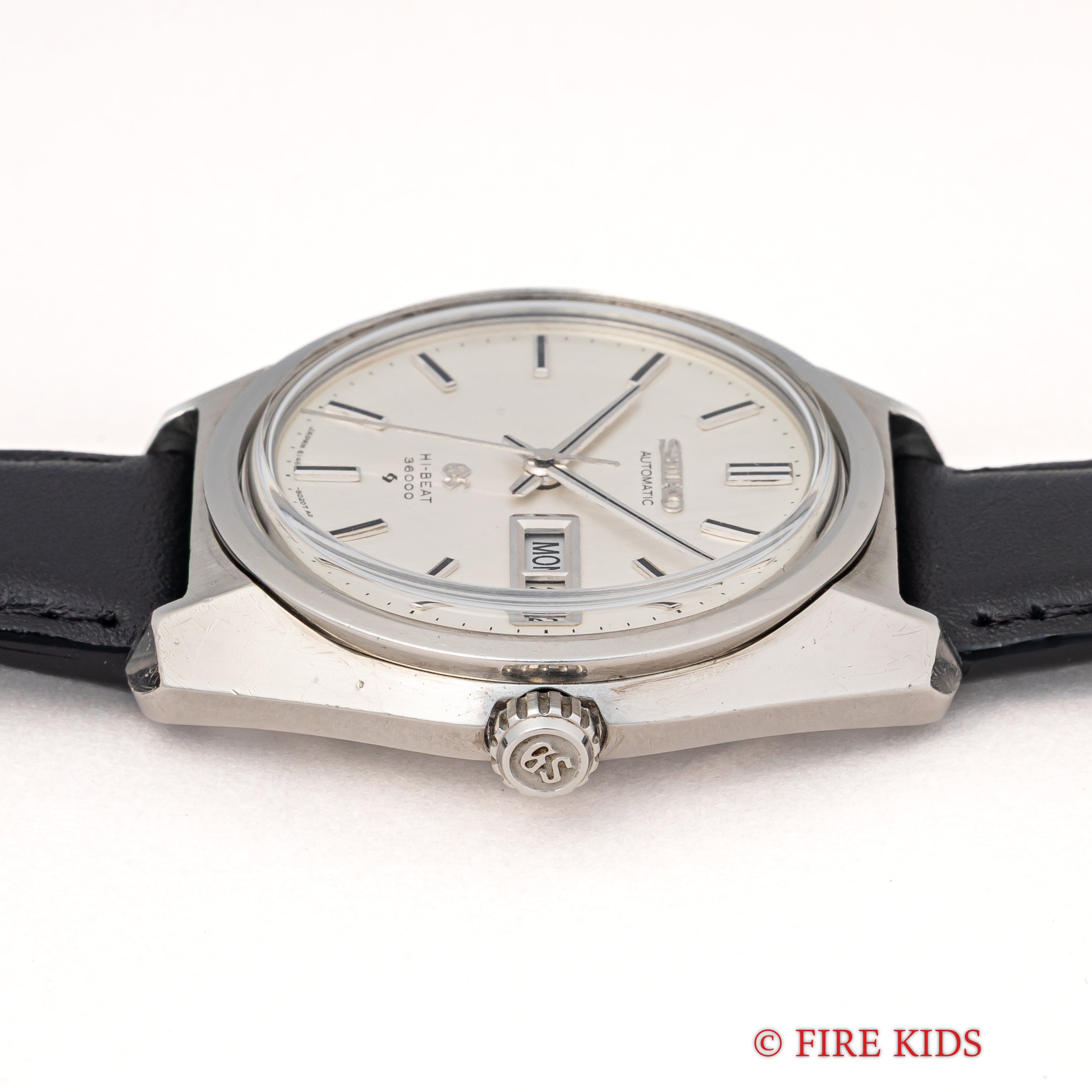 グランドセイコー ハイビート 36000 1969年製 Ref.6146-8000 61GS 10振動自動巻き