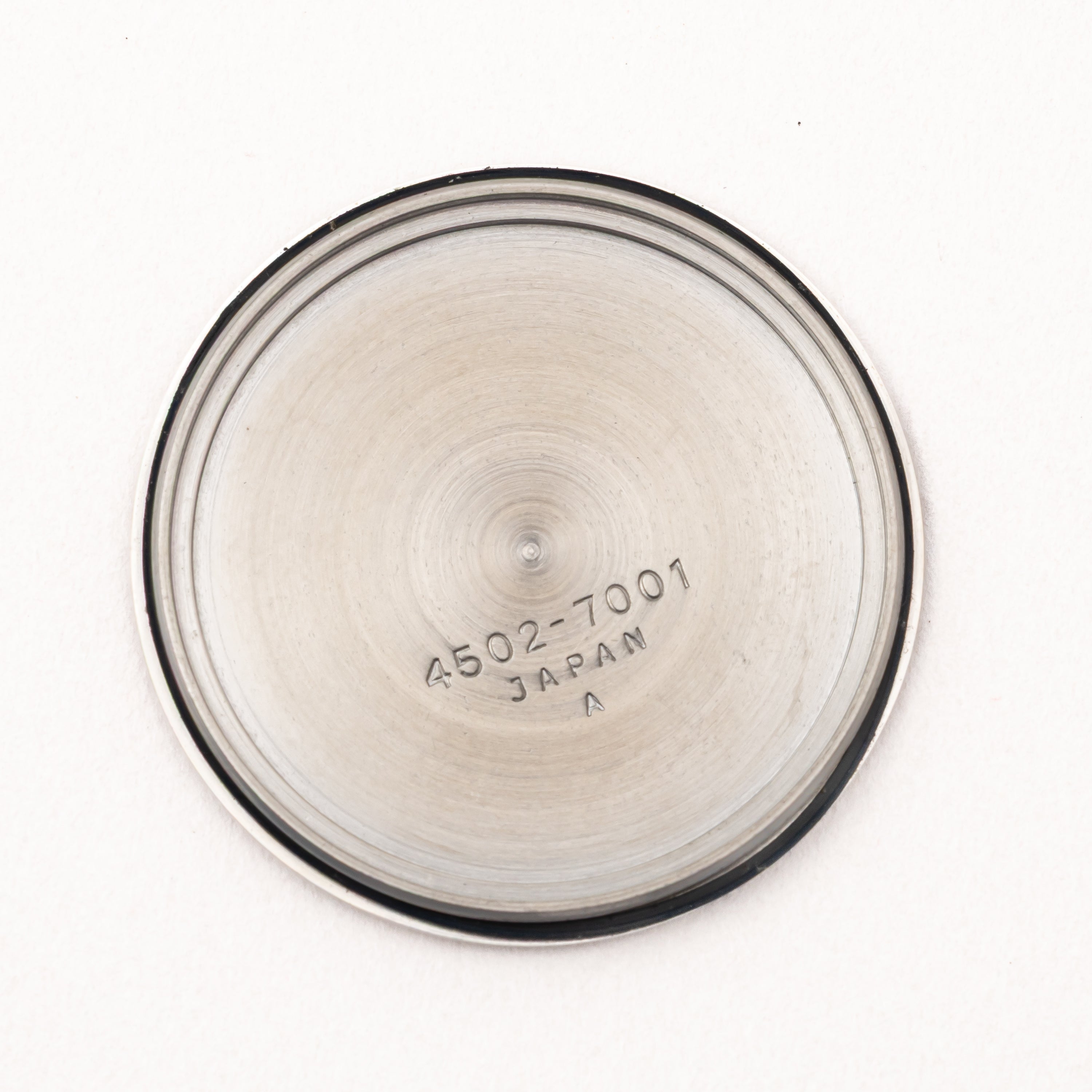 キングセイコー 1973年製 Ref.4502-7001 45KS シルバーダイヤル 10振動手巻き